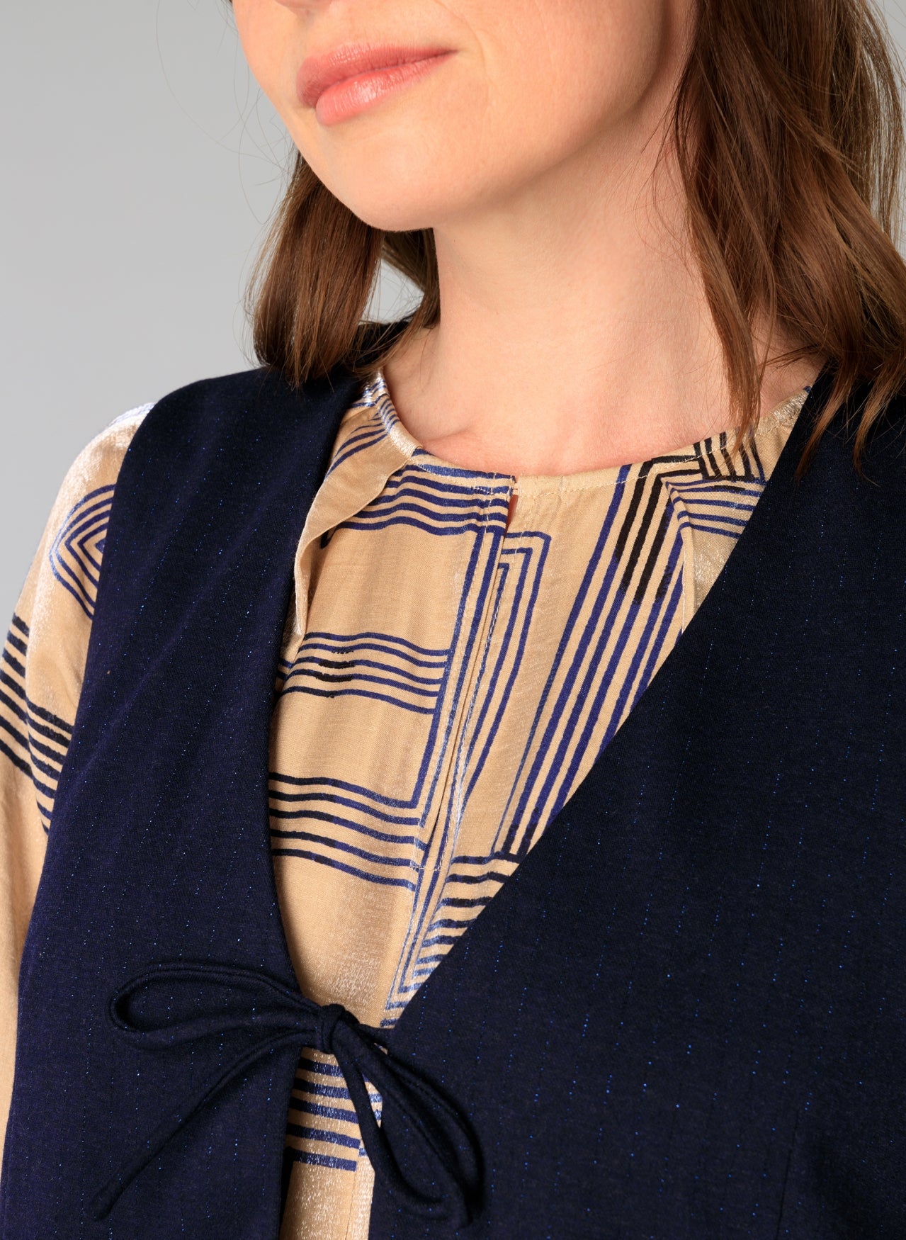 Babette | Dark Navy
