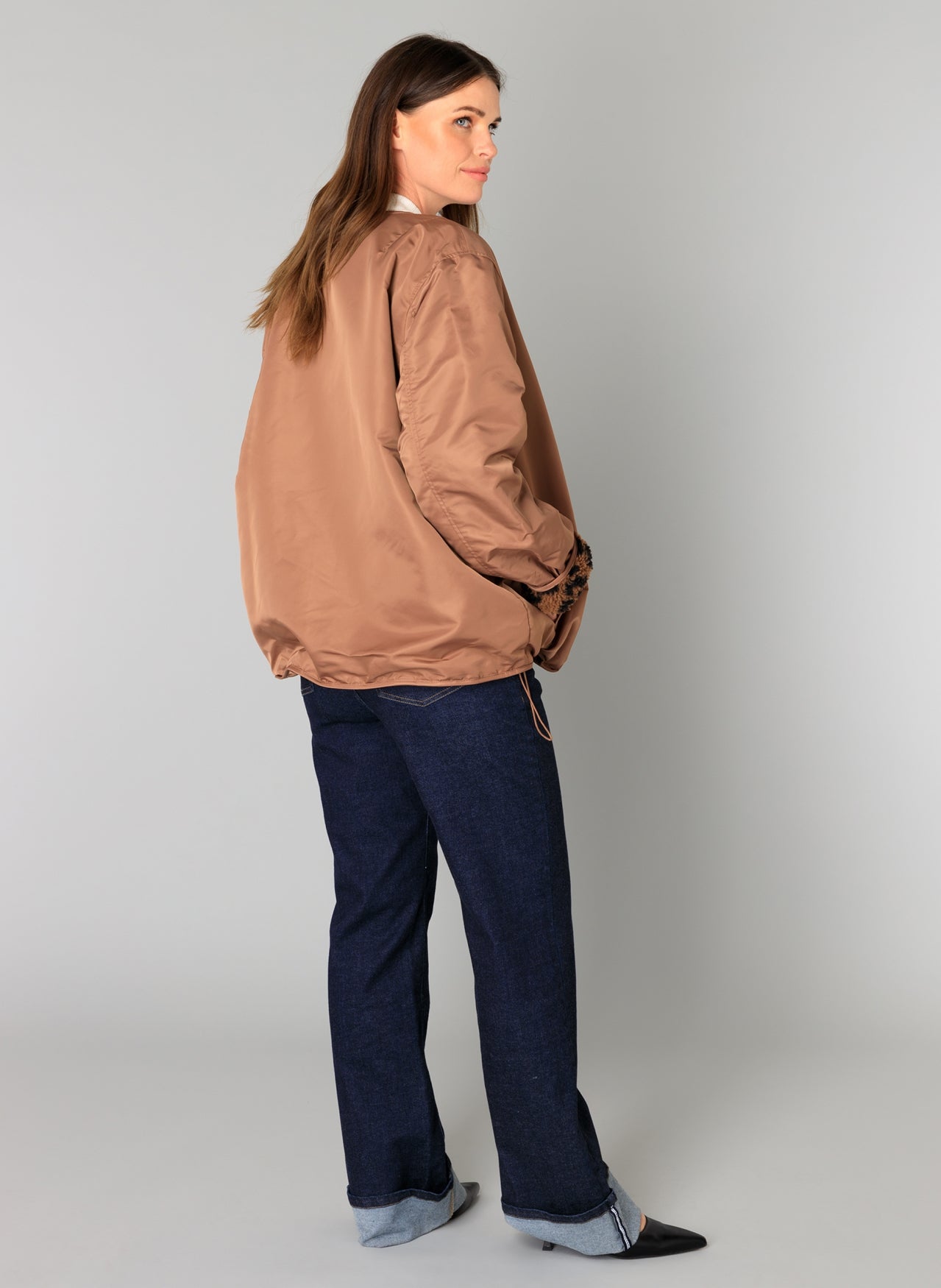 Zinaida | Warm Taupe