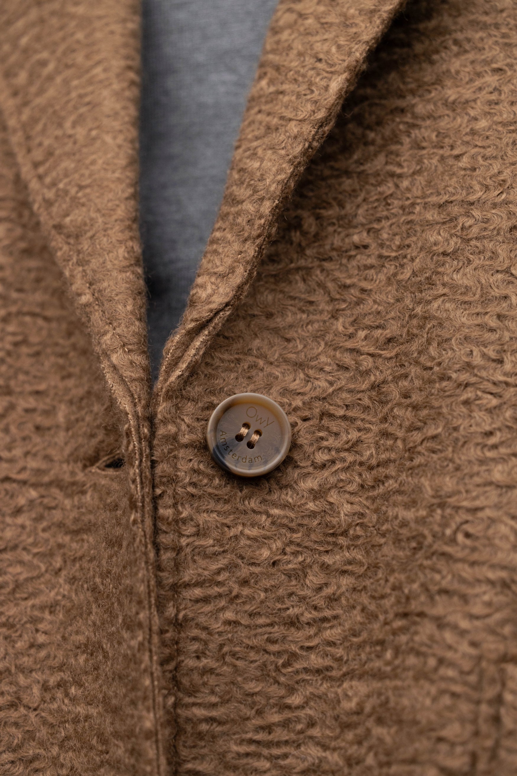 Zorina | Dark Brown/Melange