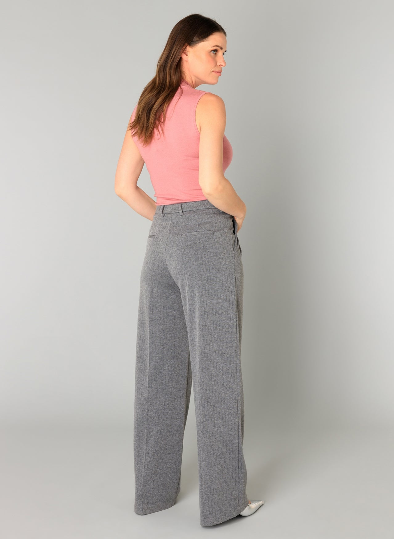 Bailey | Dark Grey/Melange