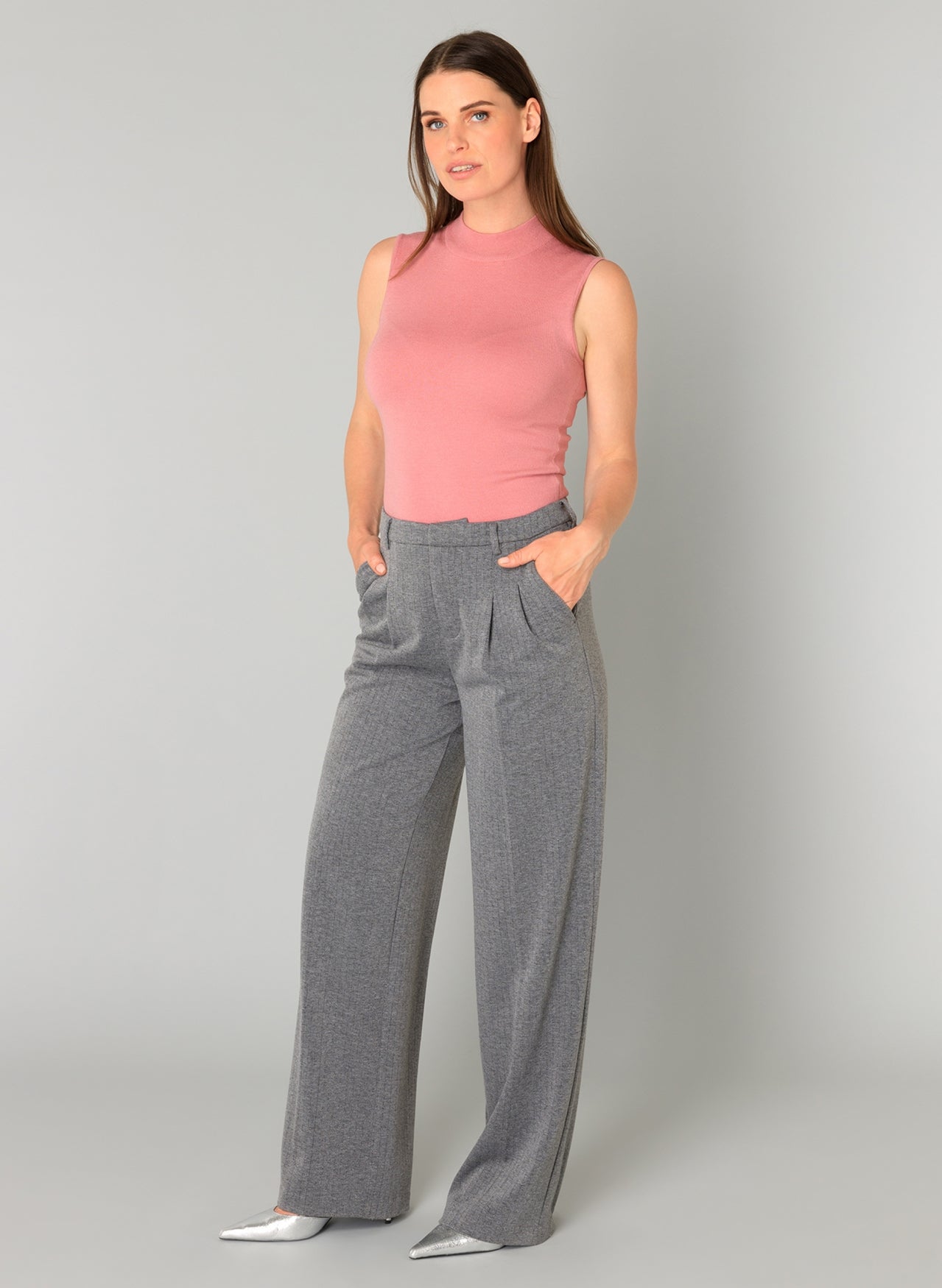 Bailey | Dark Grey/Melange