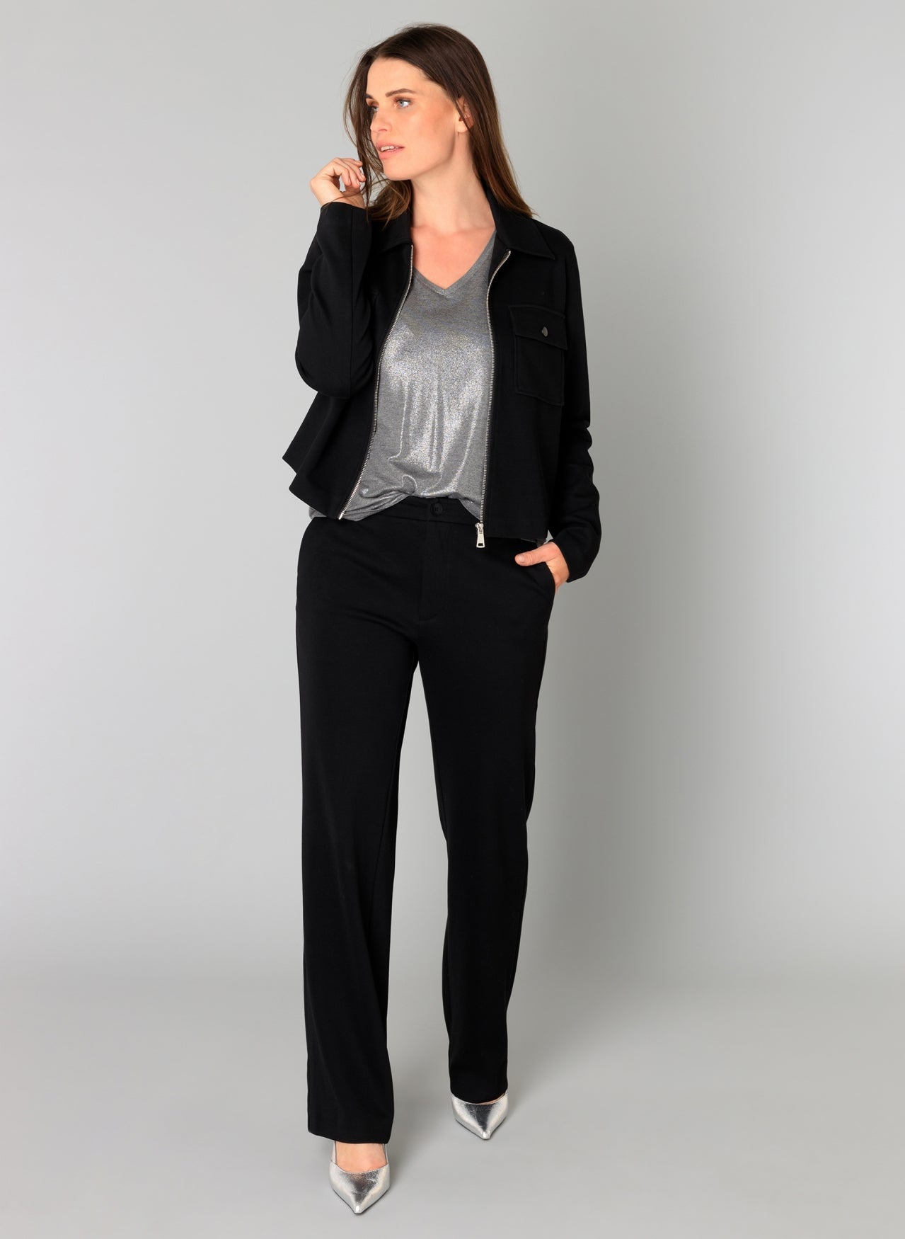 Rille Essential | Black