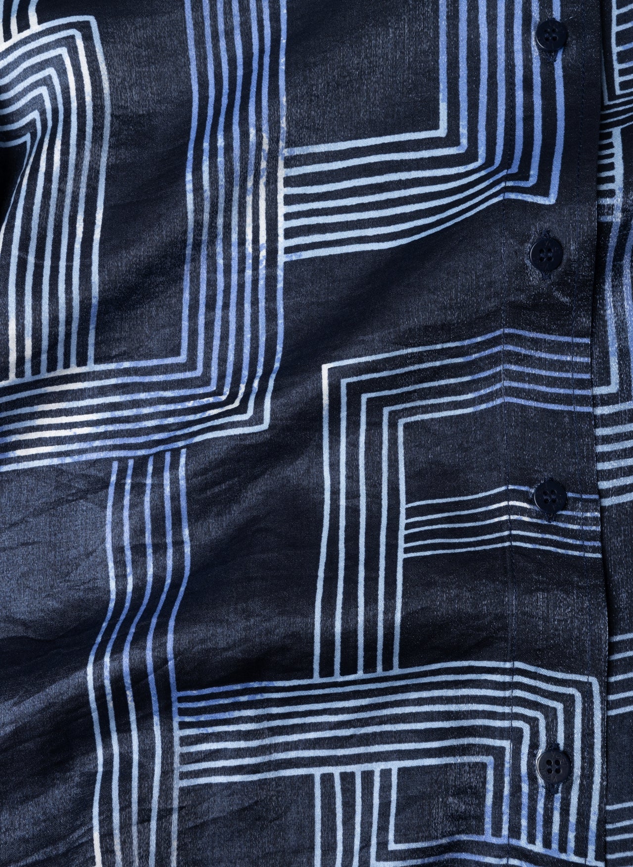 Bibiana | Dark Navy/French Blu