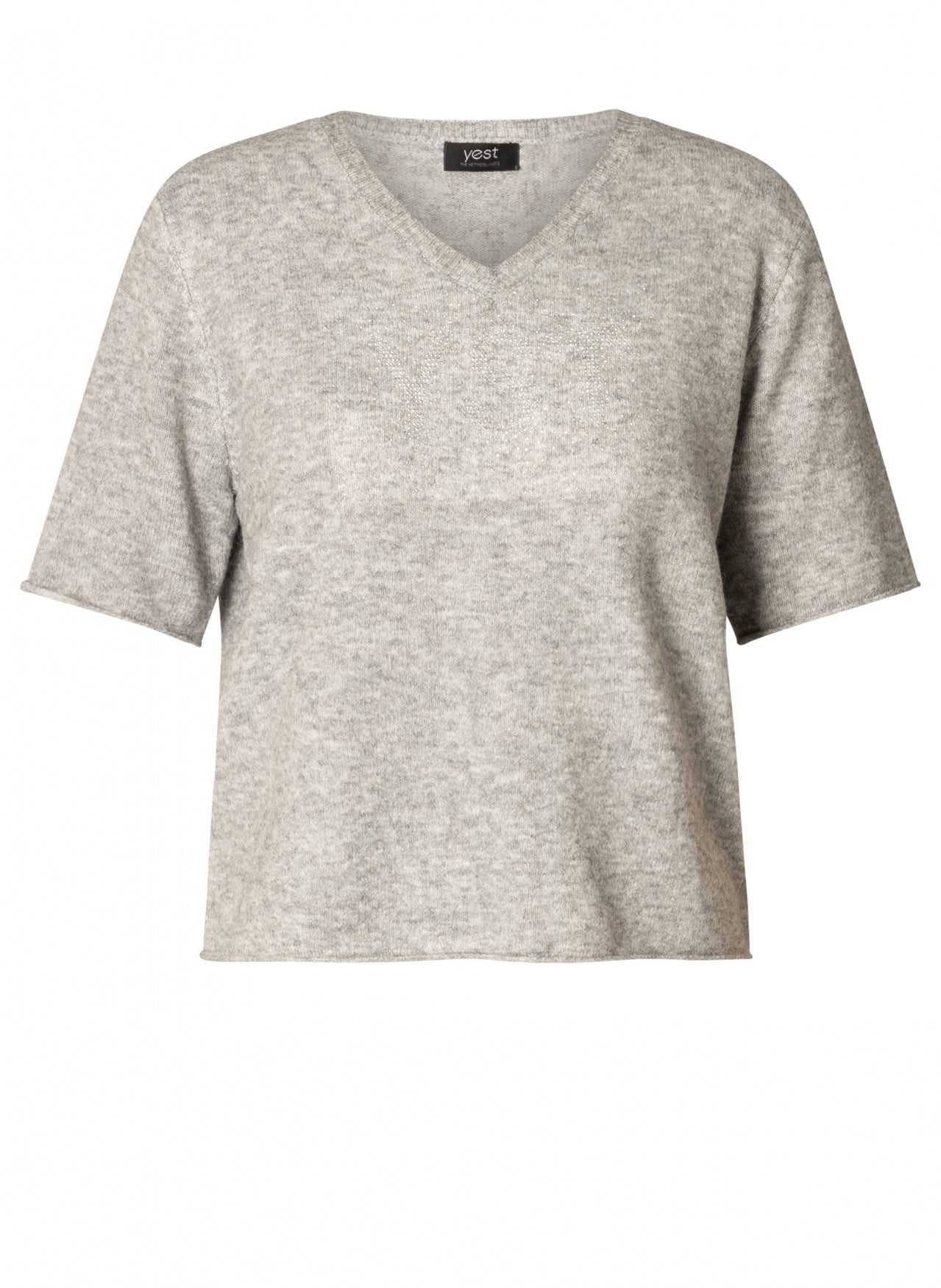 Bonnie | Light Grey/Melange