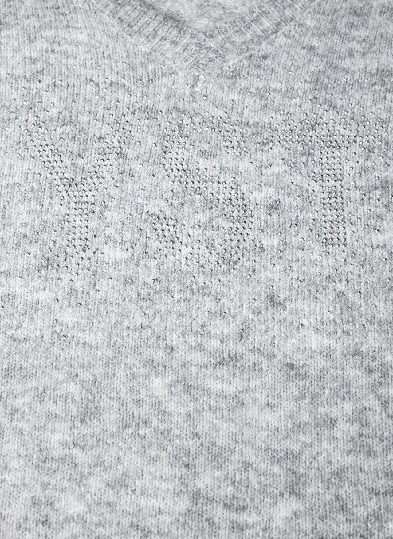 Bonnie | Light Grey/Melange