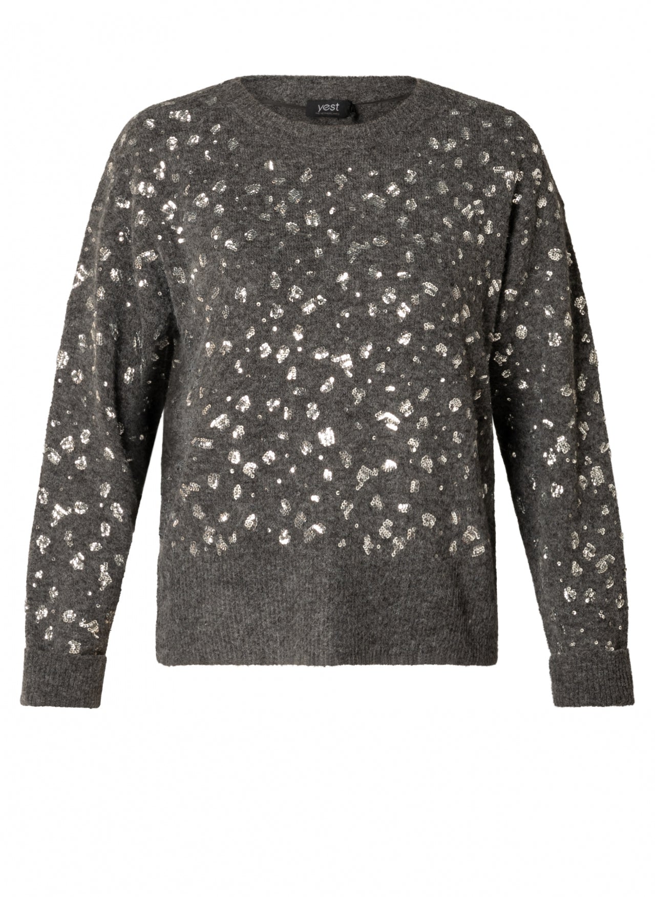 Braelyn | Dark Grey/Melange