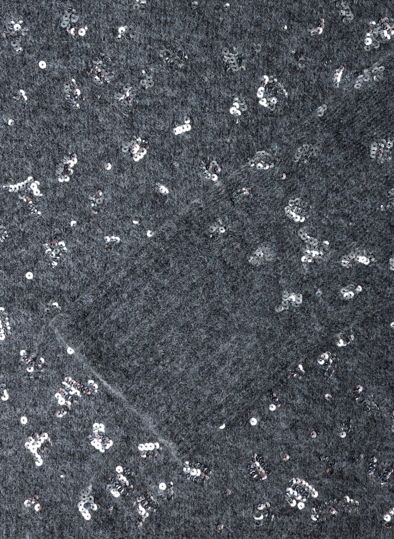 Braelyn | Dark Grey/Melange