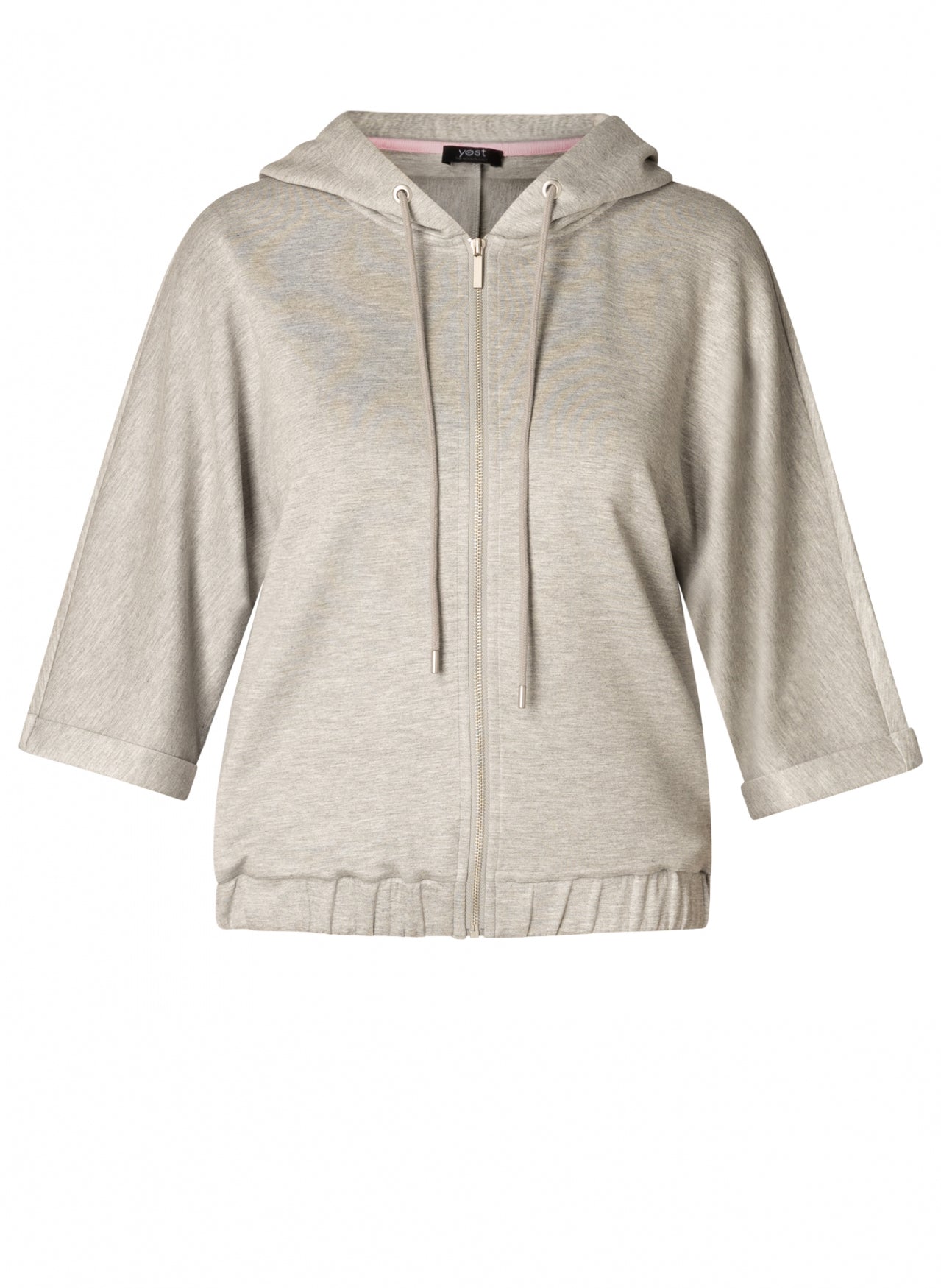 Brigitte | Light Grey/Melange