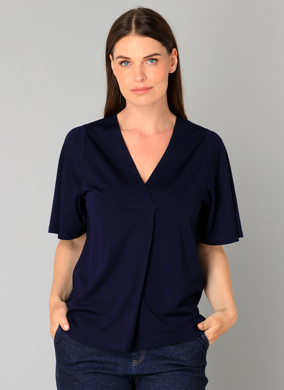 Bryony | Dark Navy
