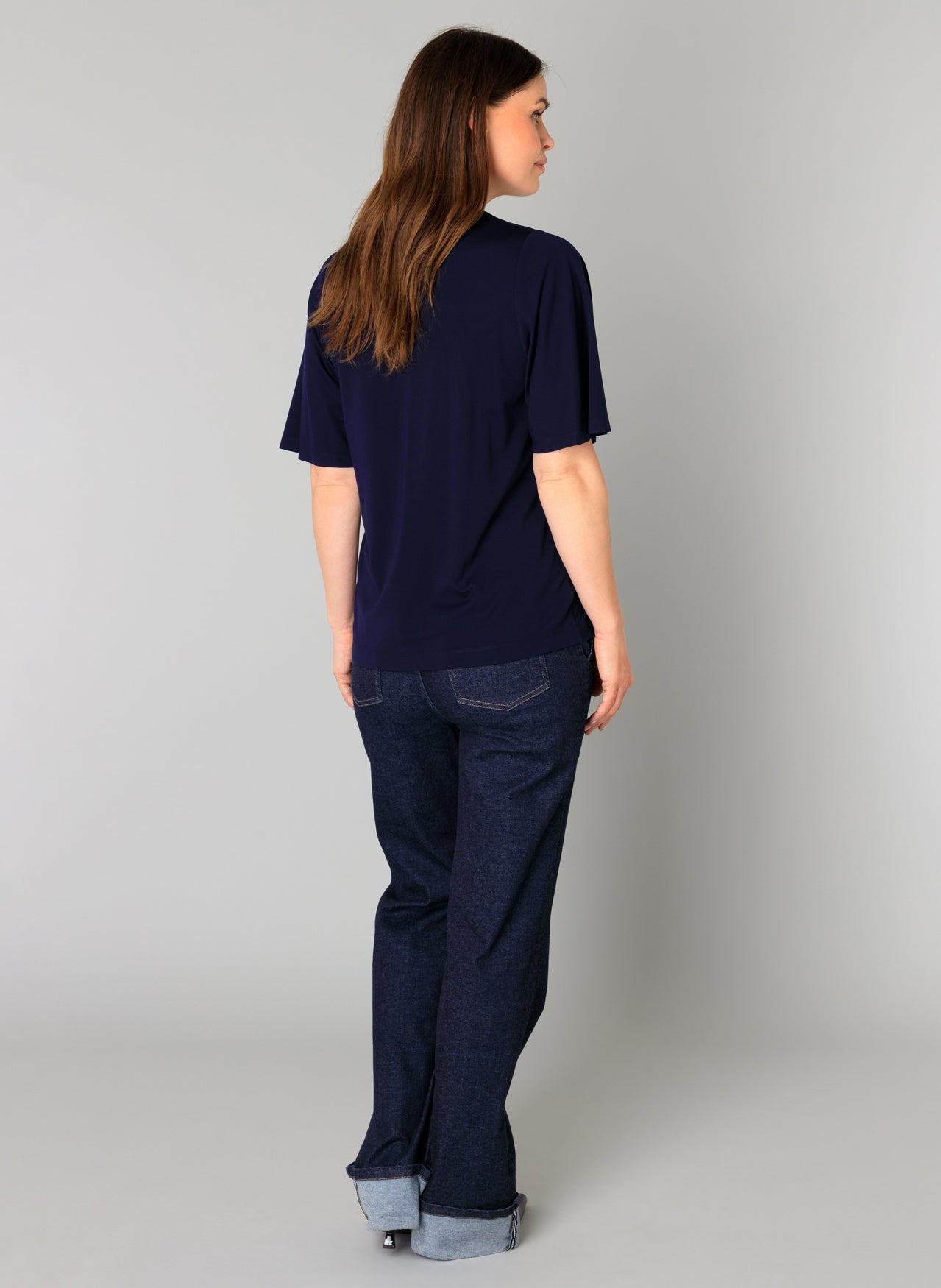 Bryony | Dark Navy