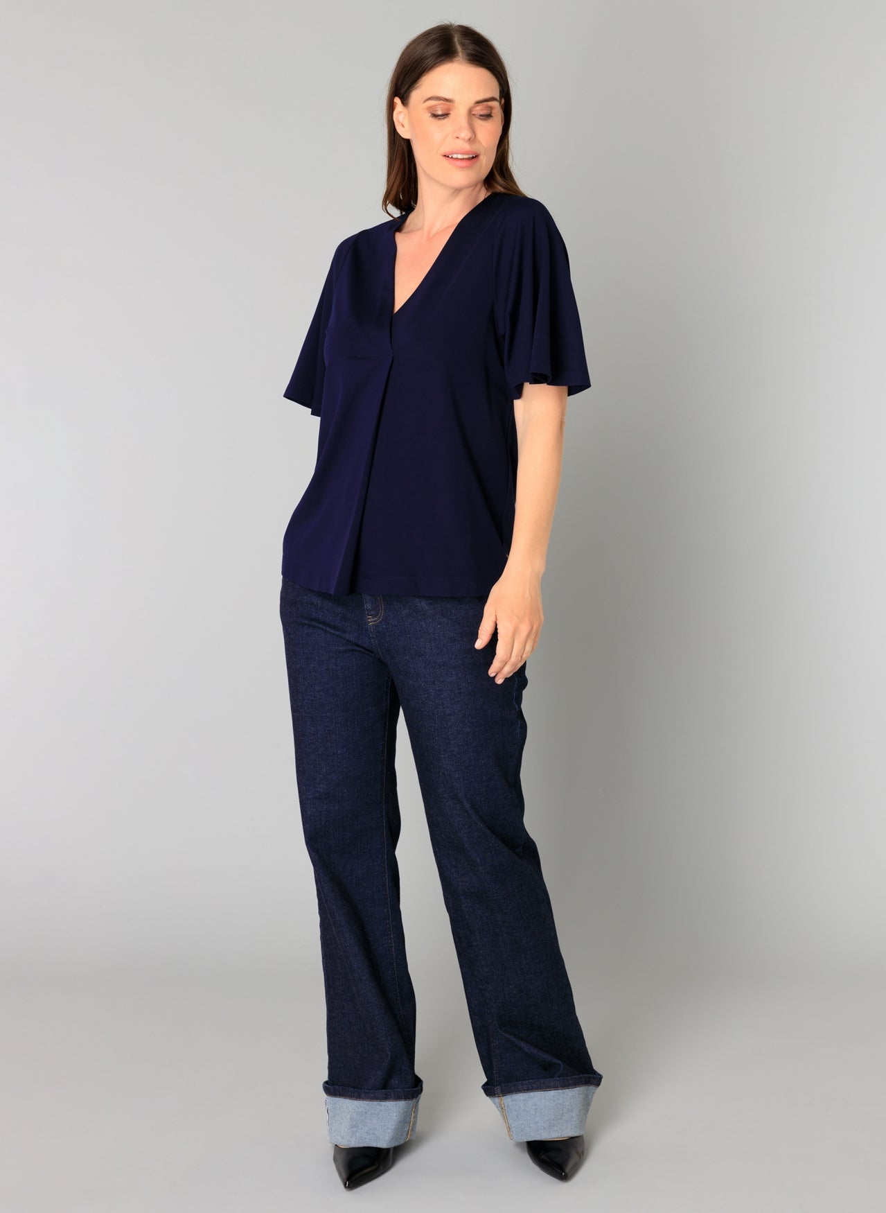Bryony | Dark Navy