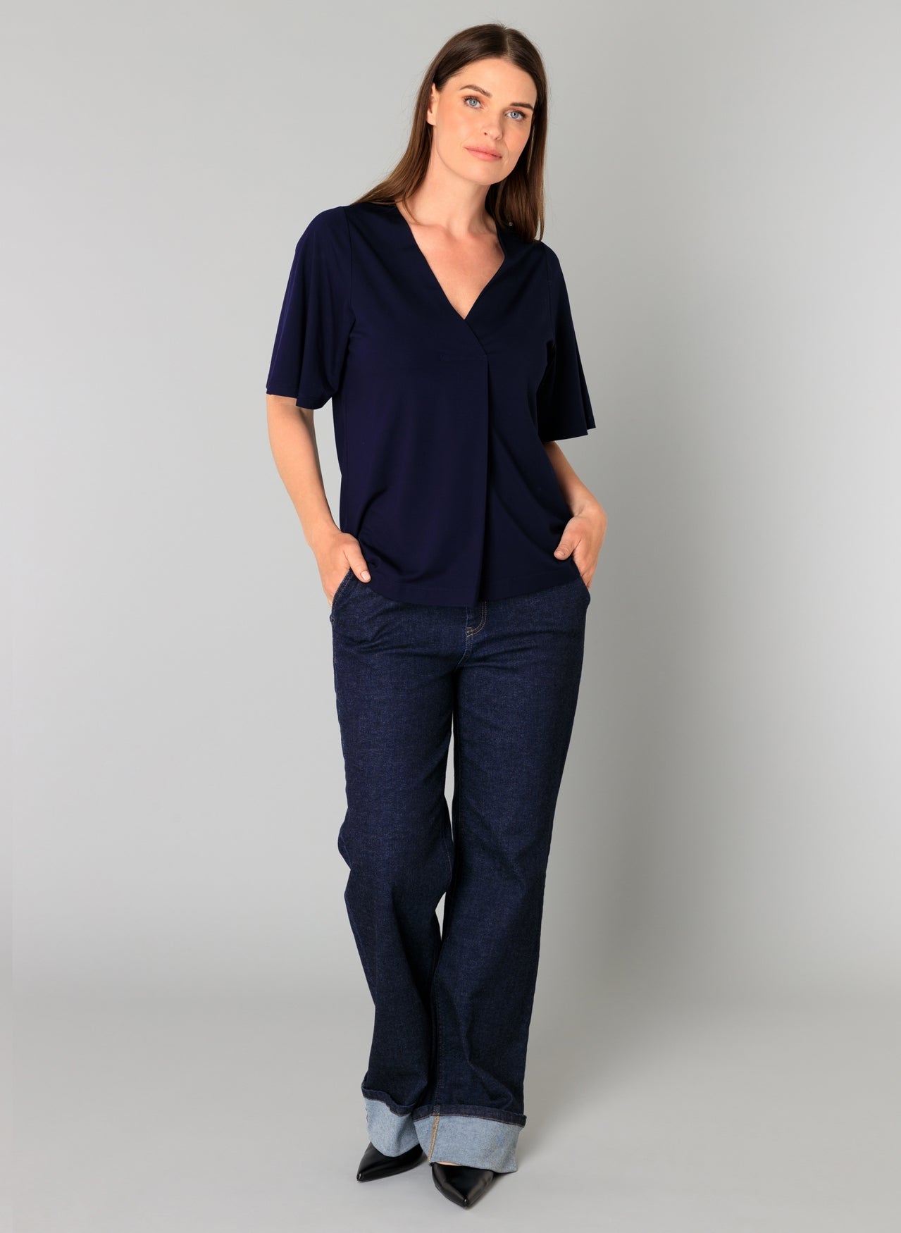 Bryony | Dark Navy