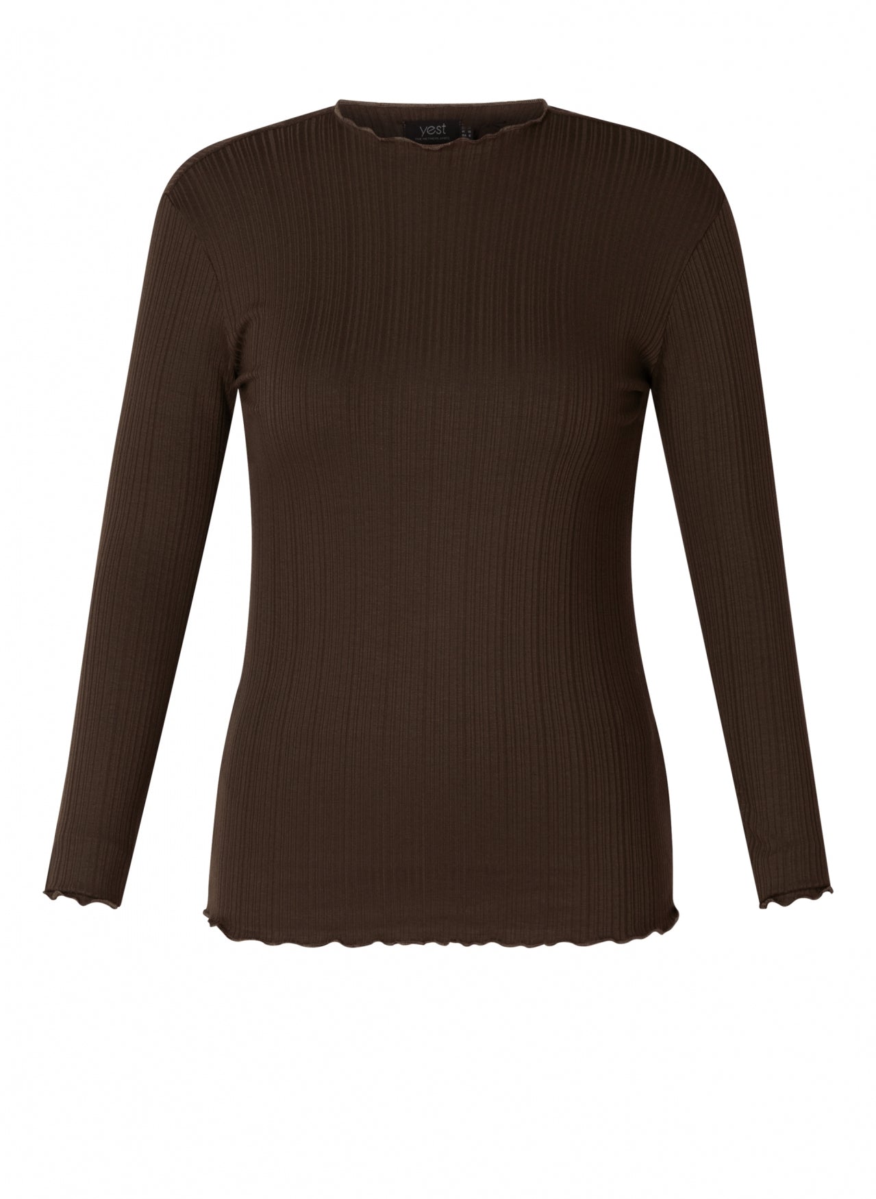 Clara | Chocolate Brown