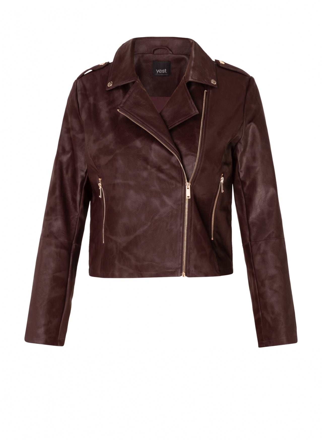 Catherine | Dark Bordeaux