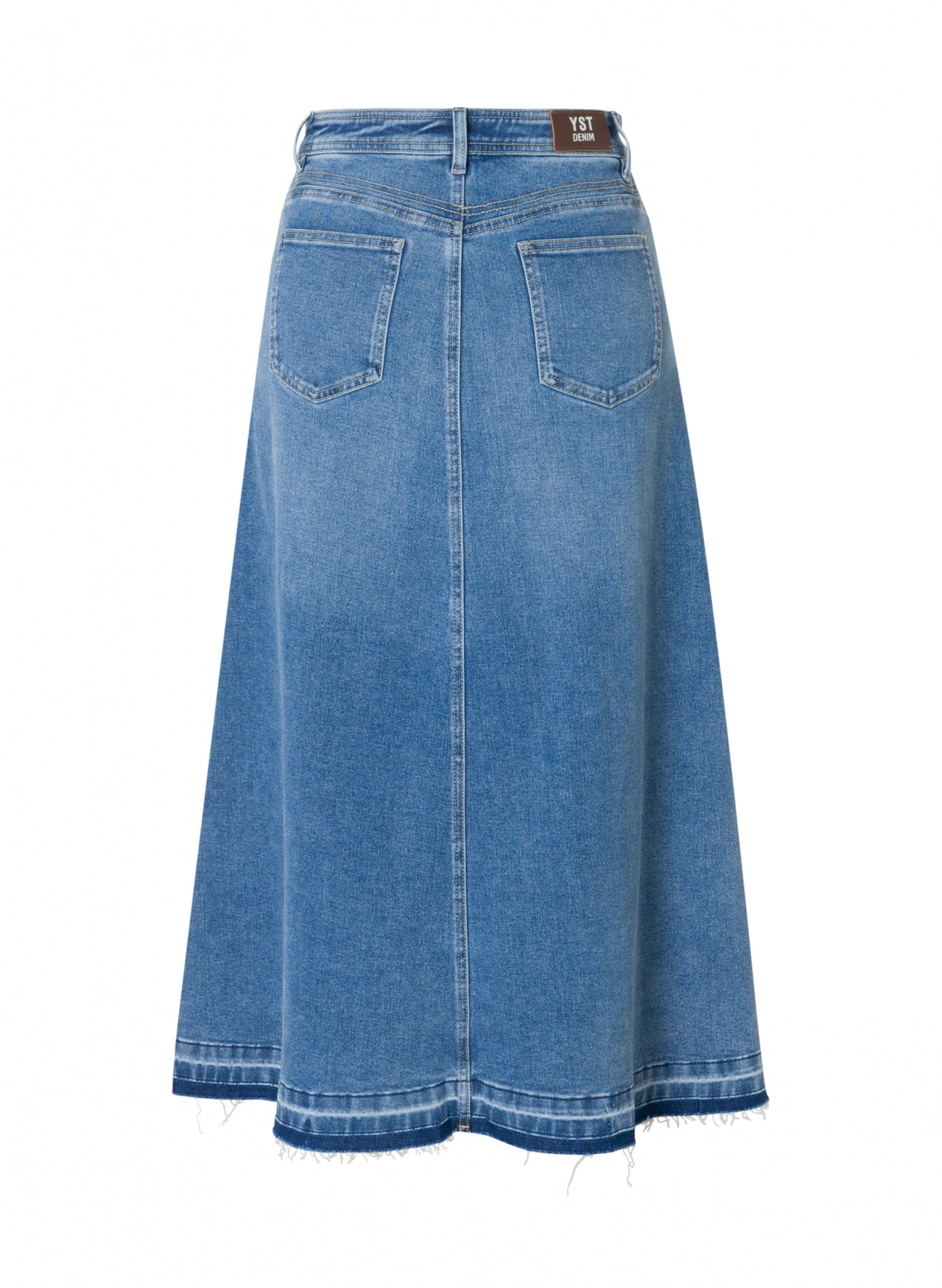 Chloe | Vintage Wash Denim