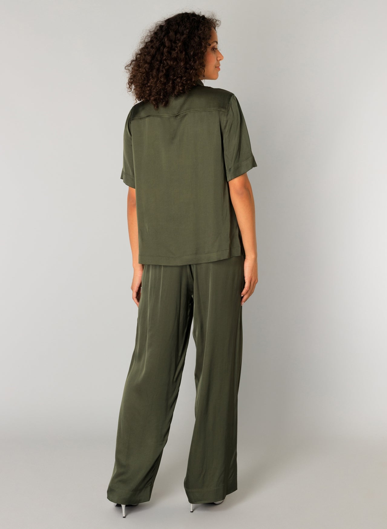 Christa | Army Green