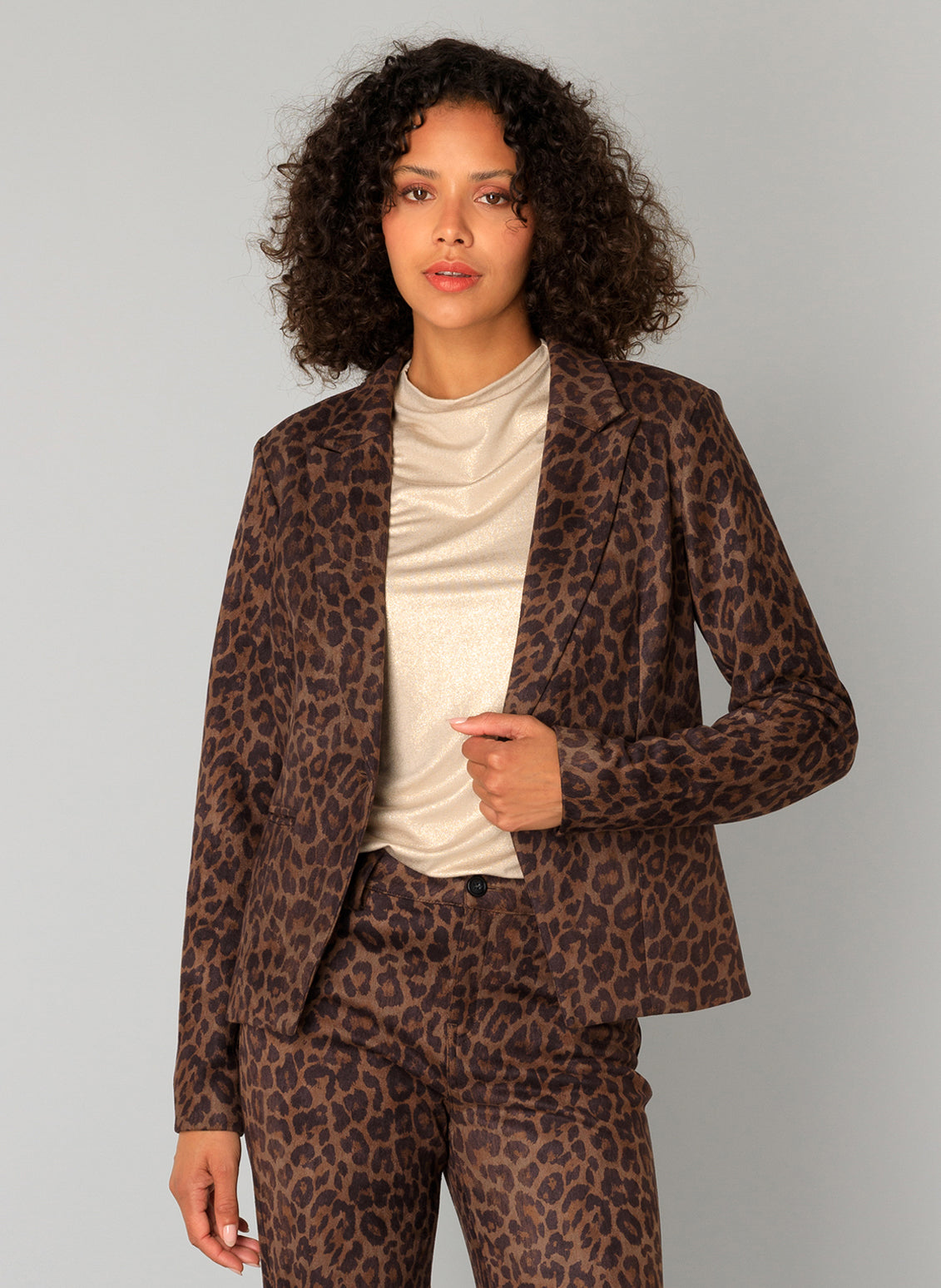 Clarissa | Multi Leopard