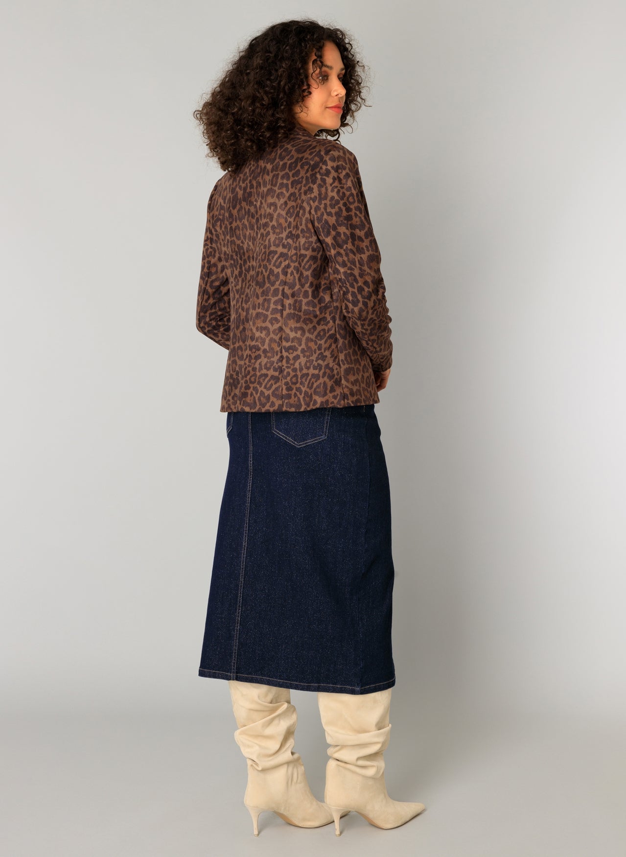 Clarissa | Multi Leopard