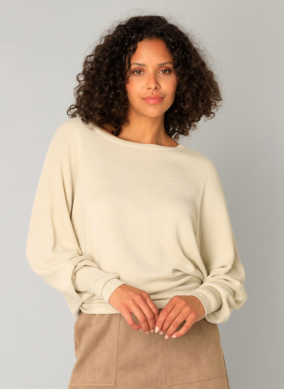 Celine | Sandy White