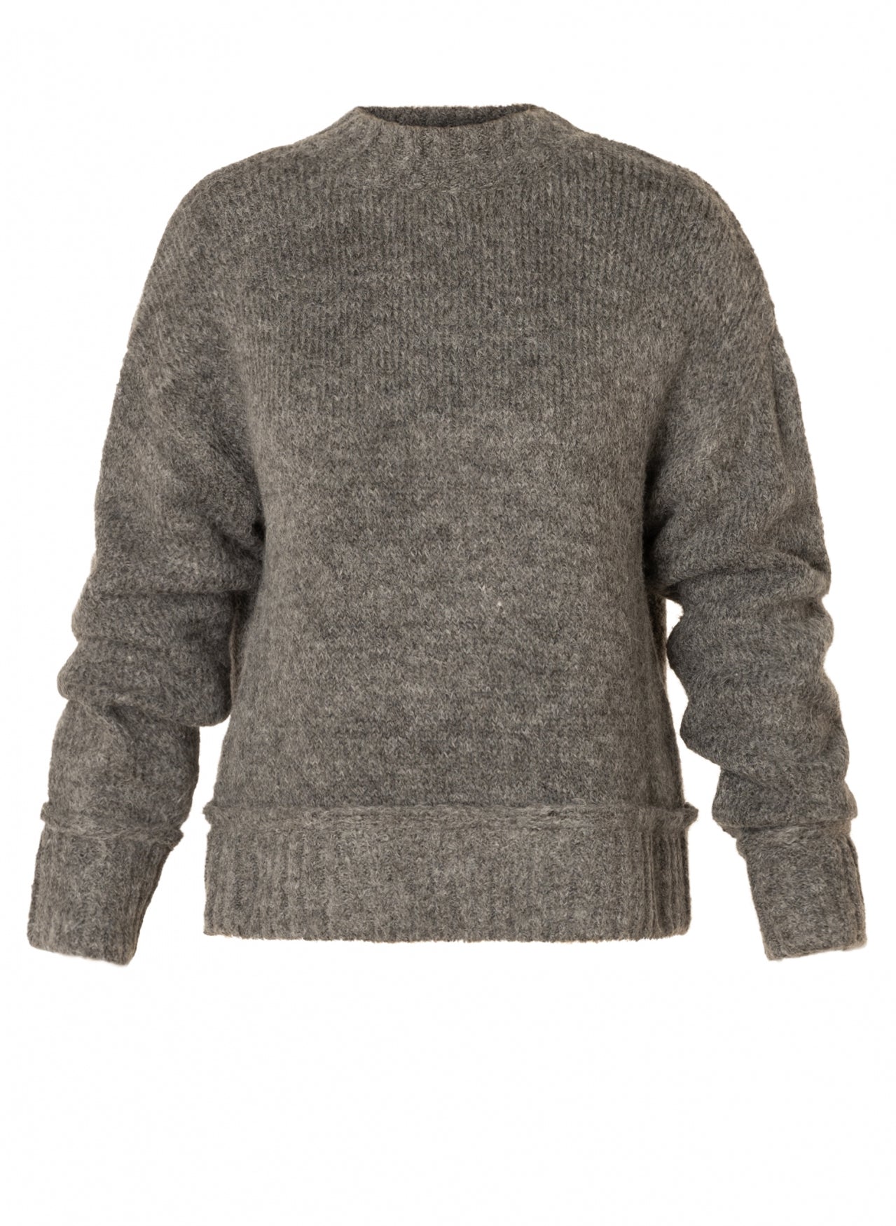 Olieve Essential | Dark Grey/Melange