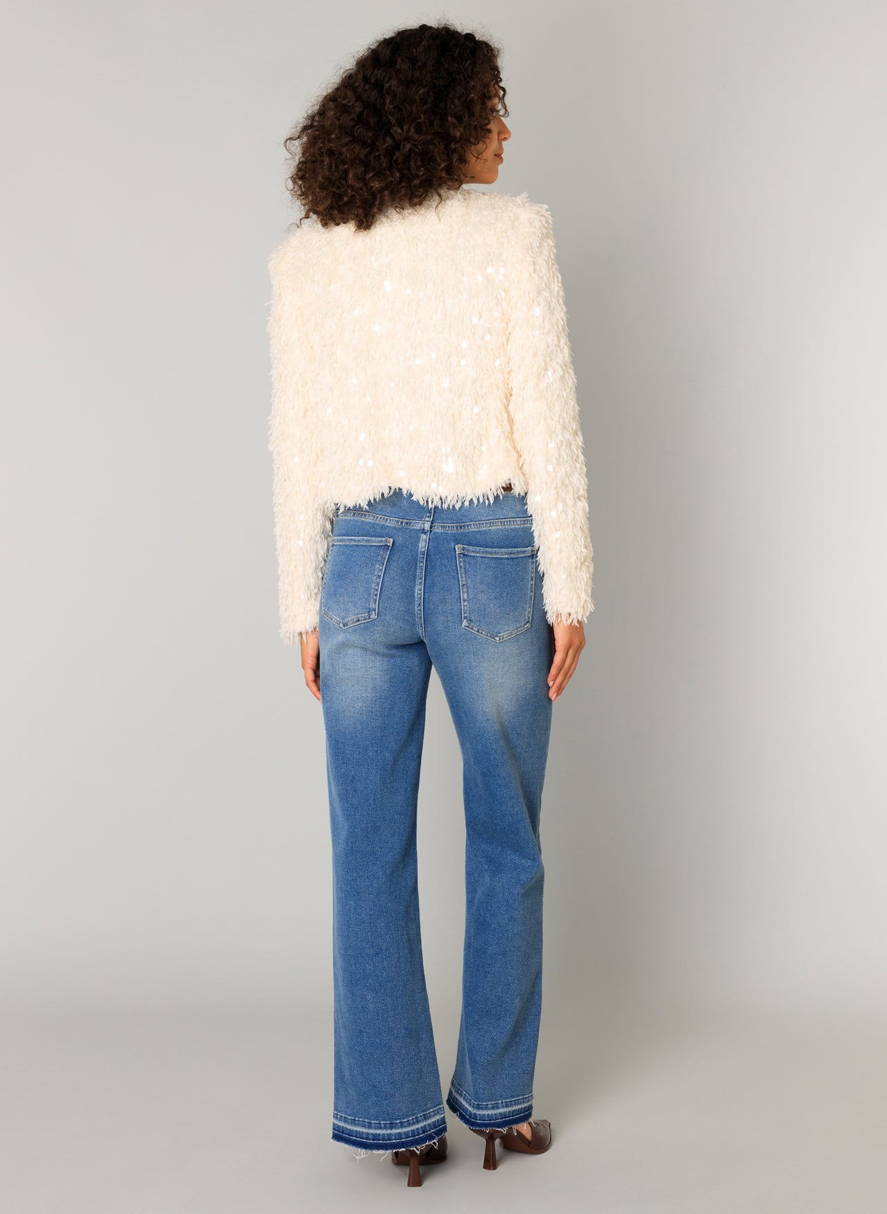 Clemence | Sandy White