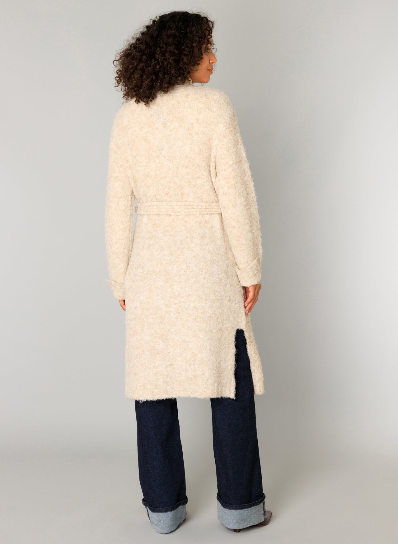 Claudia | Sand/Melange