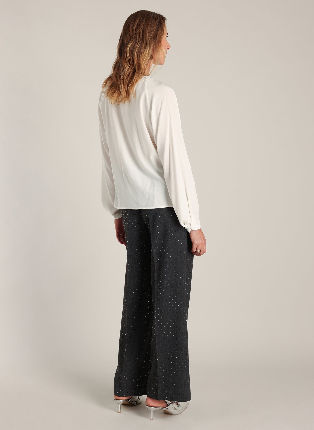 Dionne | Winter White