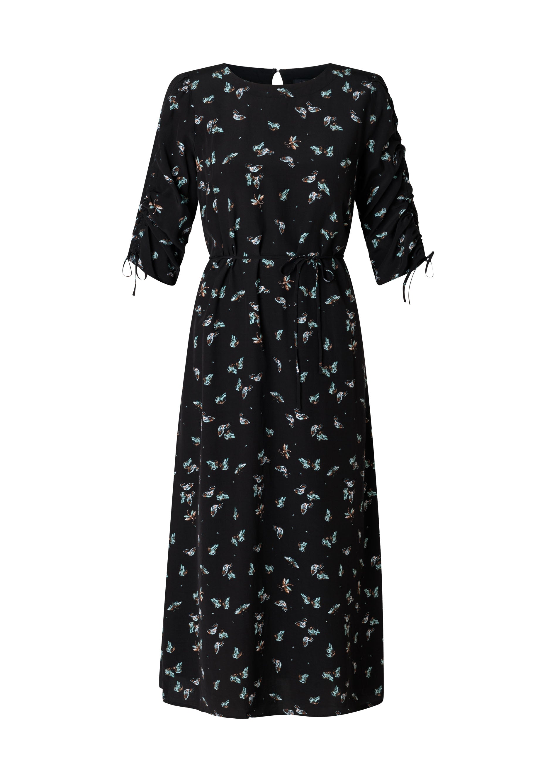 Dorina | Black/Multi-Colour