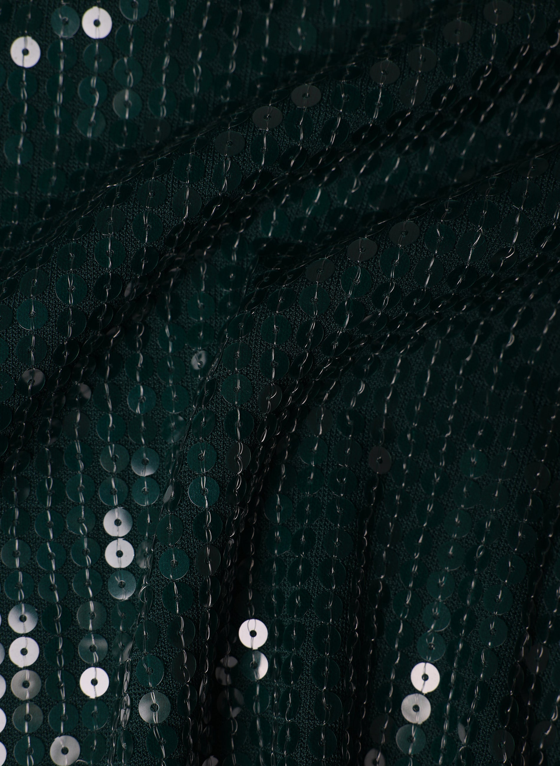 Delmira | Teal Green