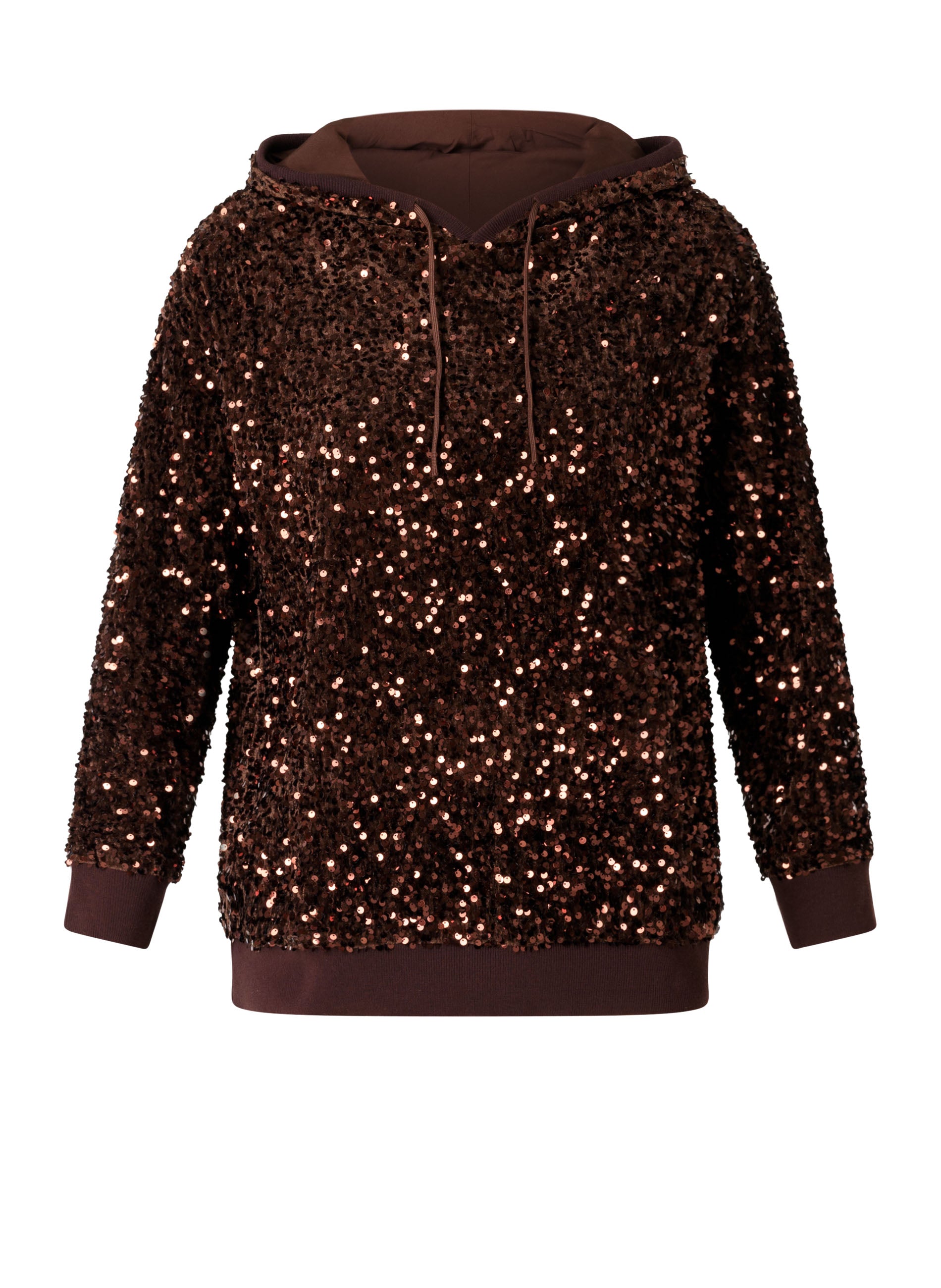 Deodata | Copper Brown