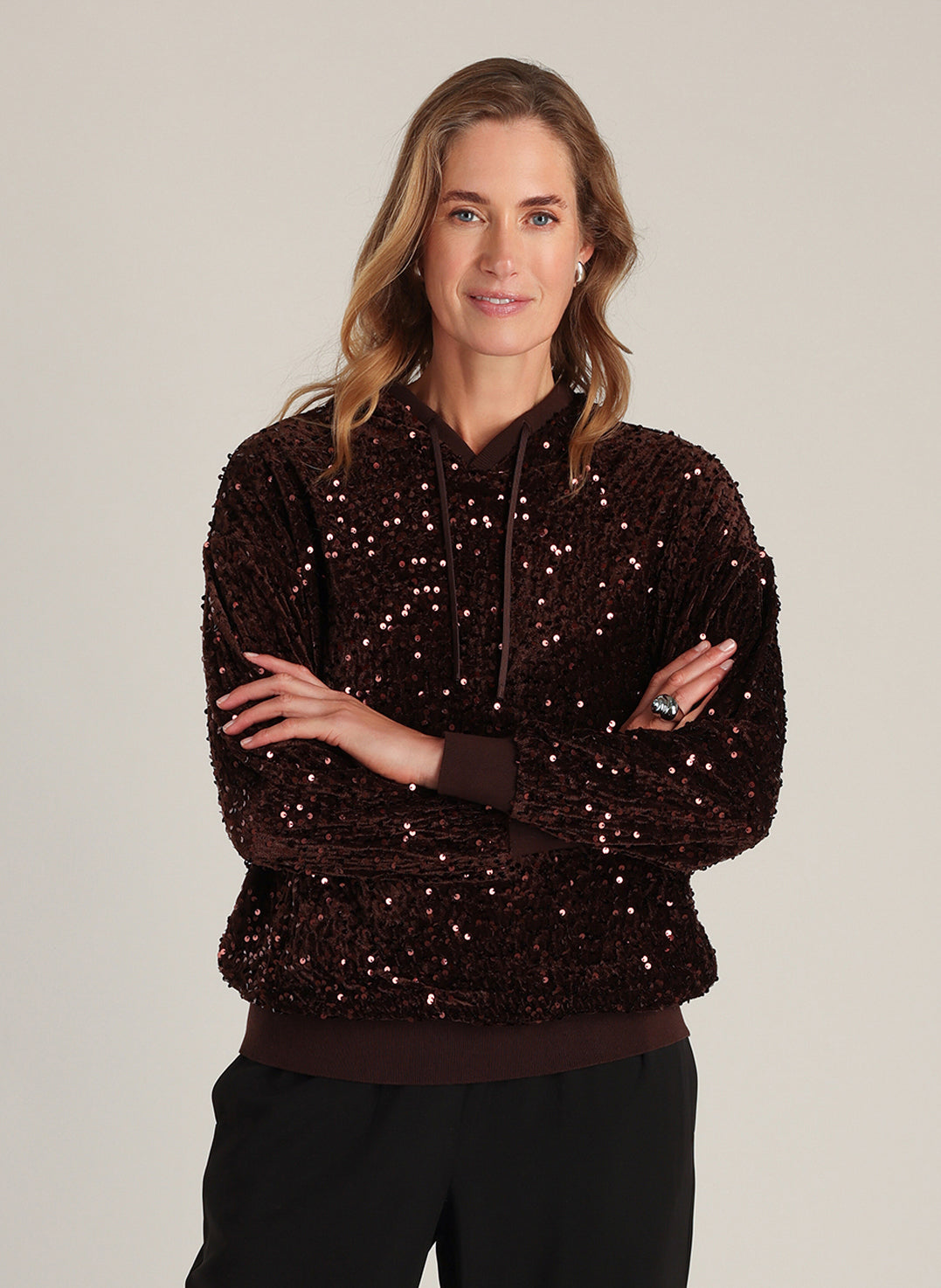 Deodata | Copper Brown