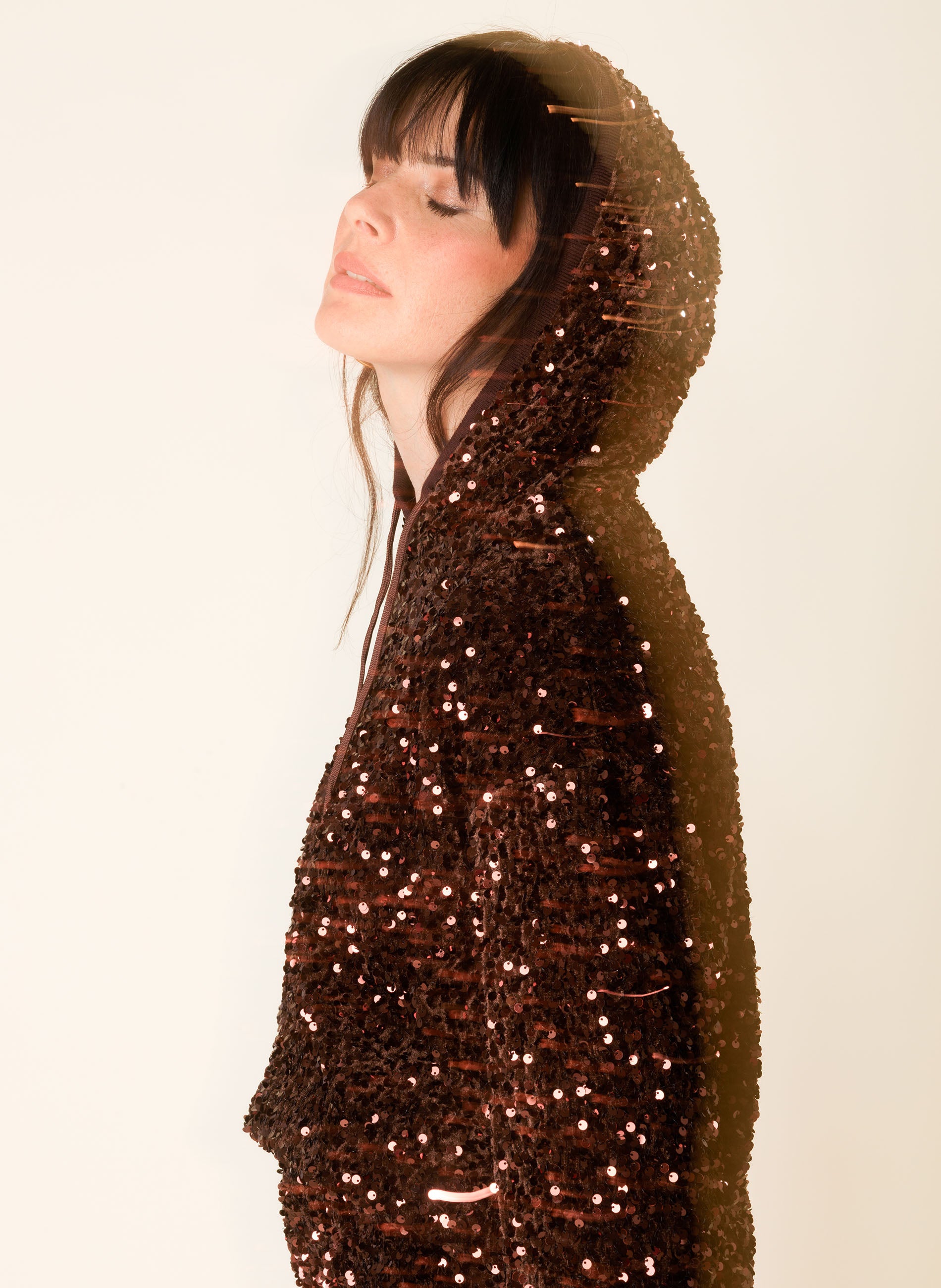 Deodata | Copper Brown