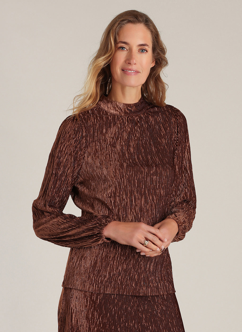 Devora | Copper Brown