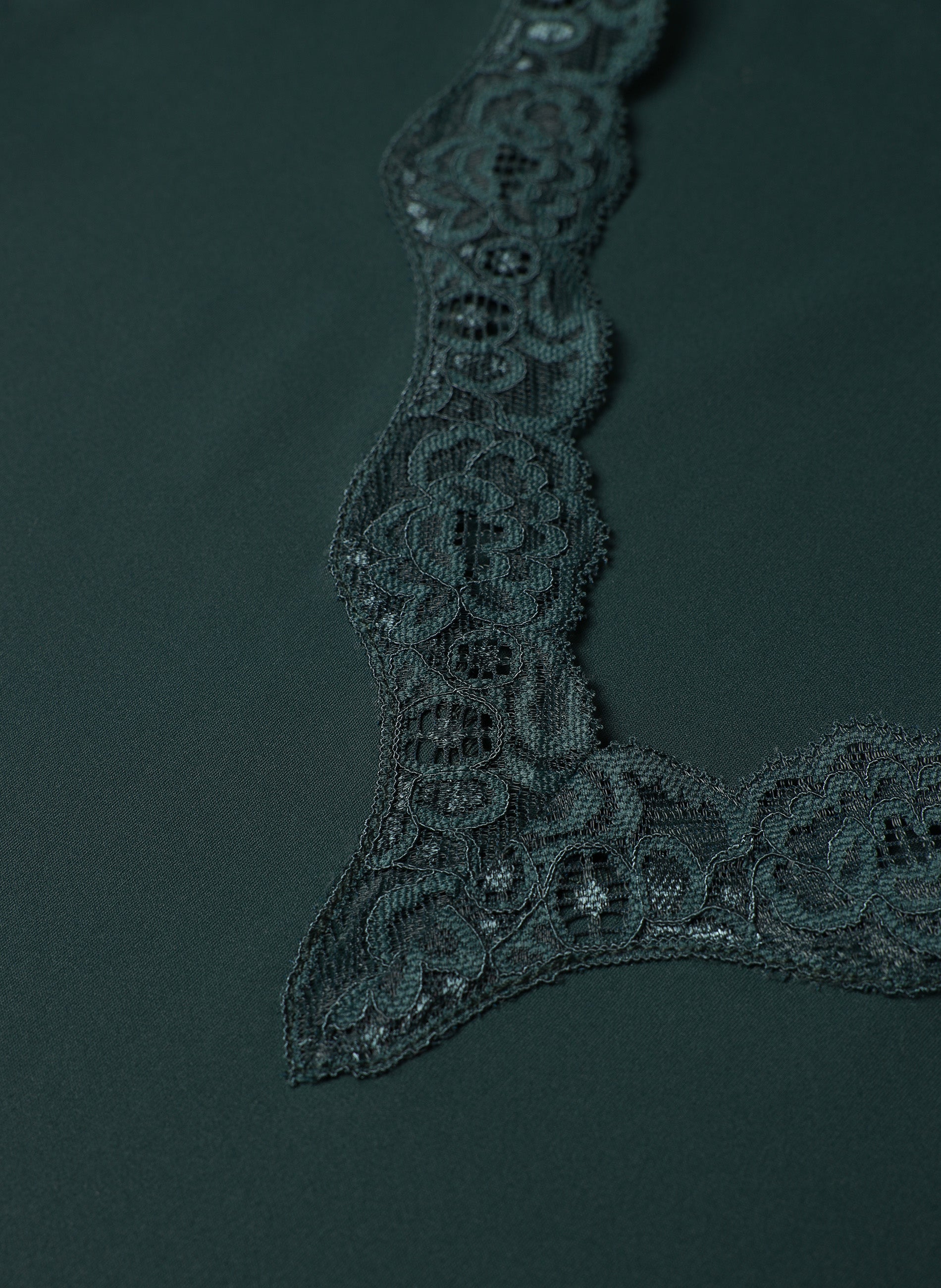 Diliana | Teal Green