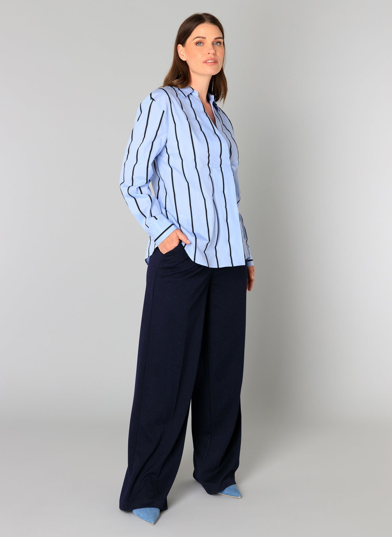 Belinda | Soft Blue