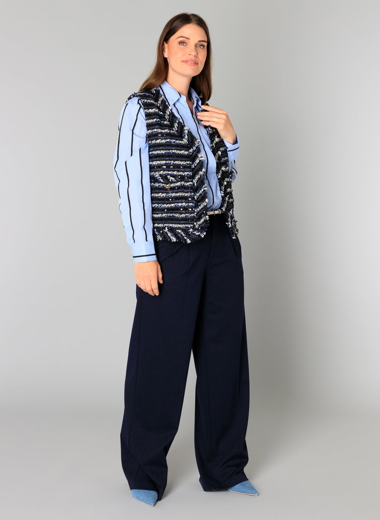 Belinda | Soft Blue