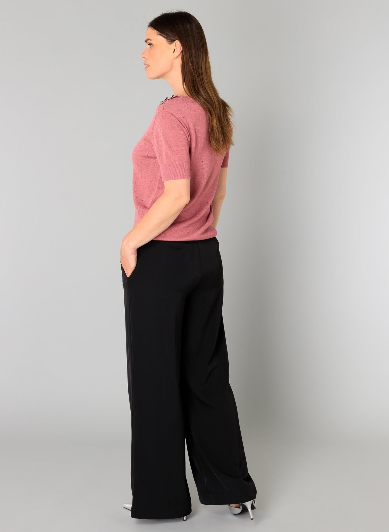 Benjamine | Dark Rose