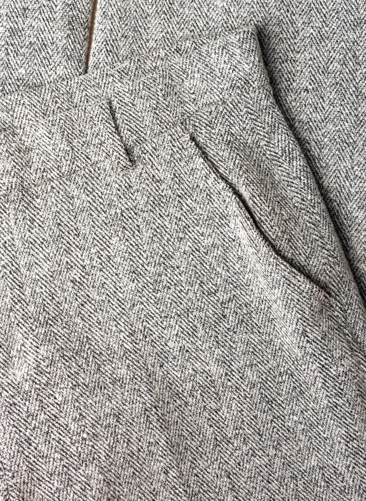 Bertille | Silver Grey/Melange