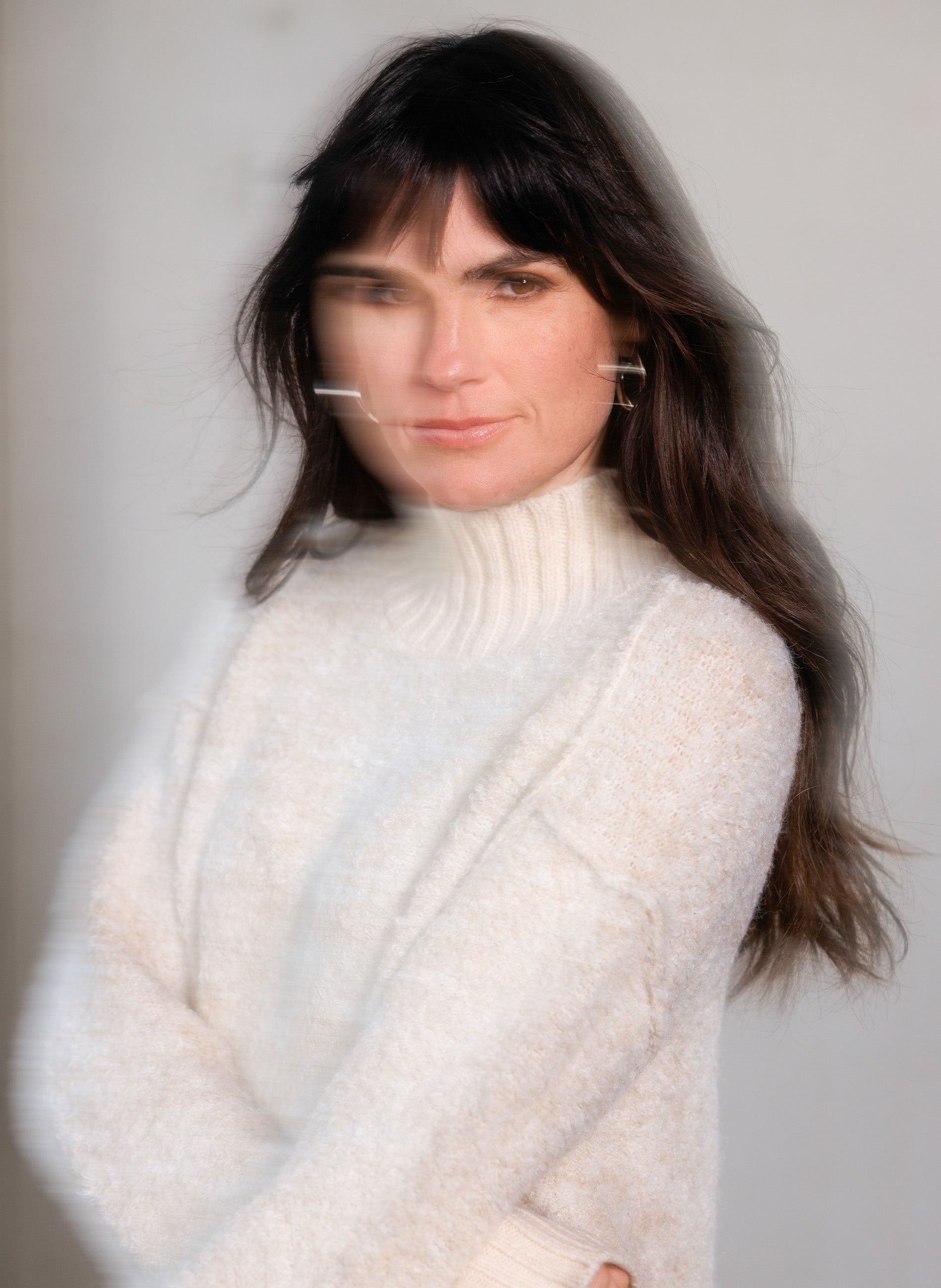 Concha | Sand/Melange