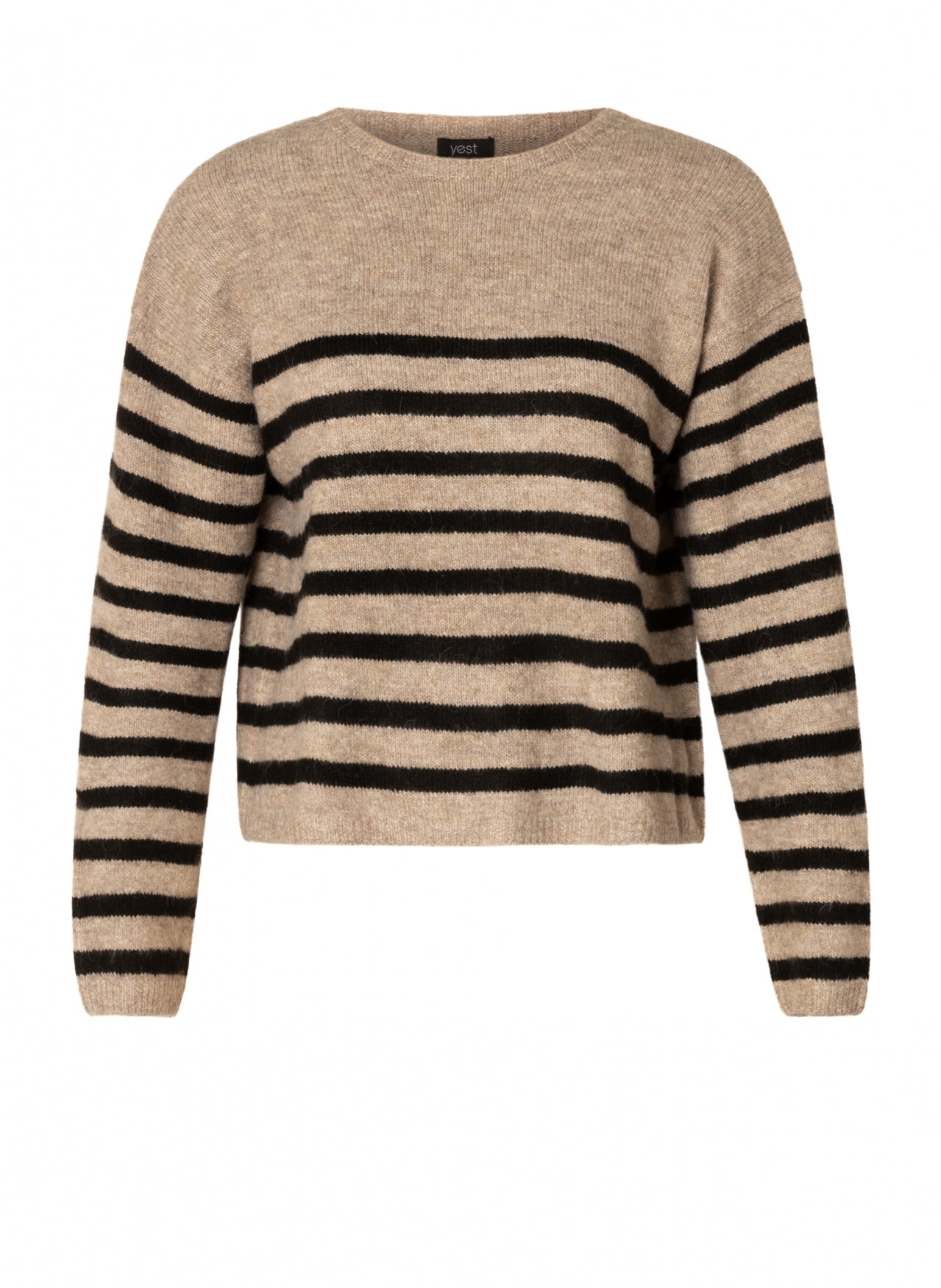 Cyrielle | Sand/Black