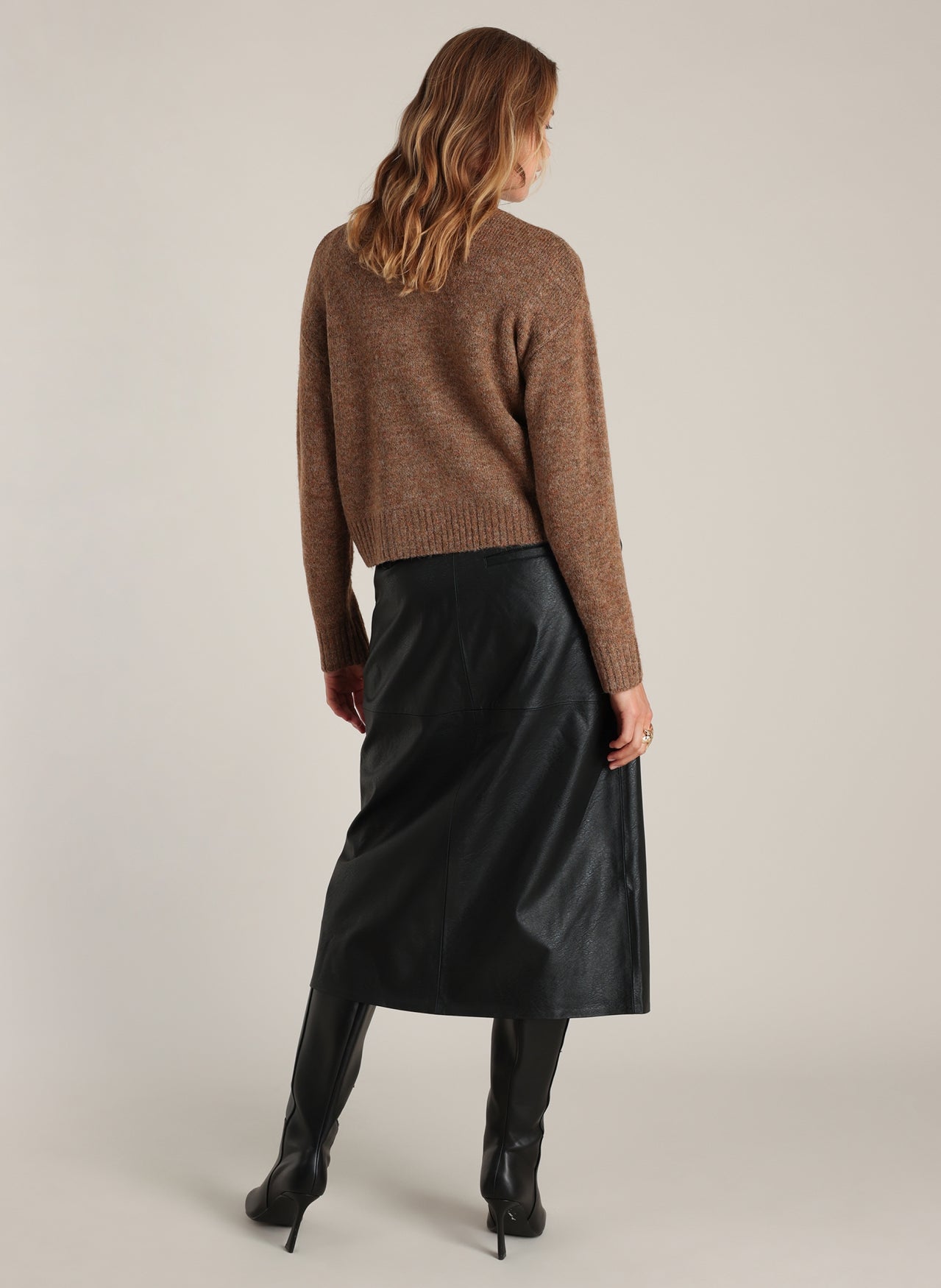 Donika | Copper Brown