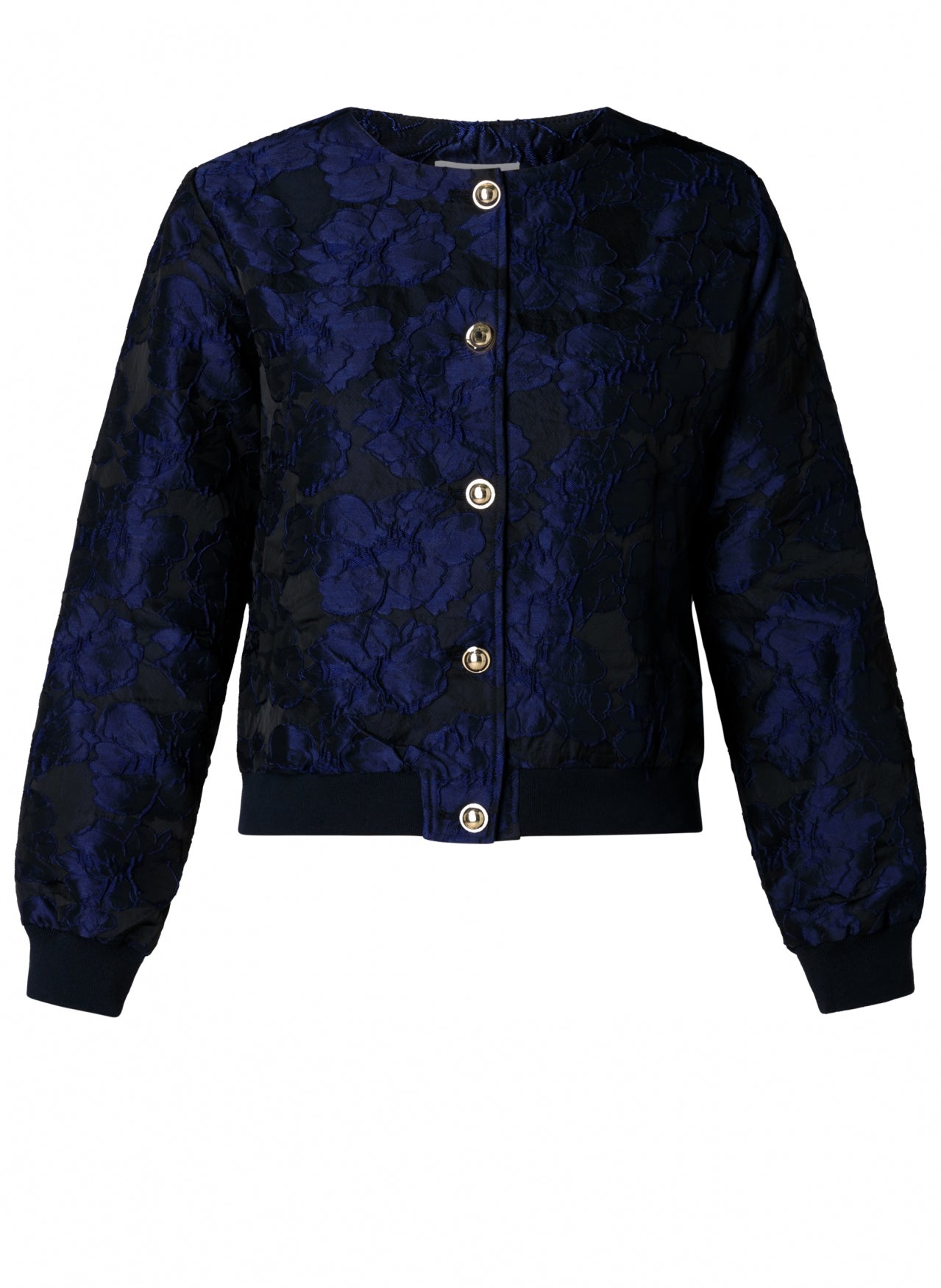 Ivana | Navy/Multi-Colour