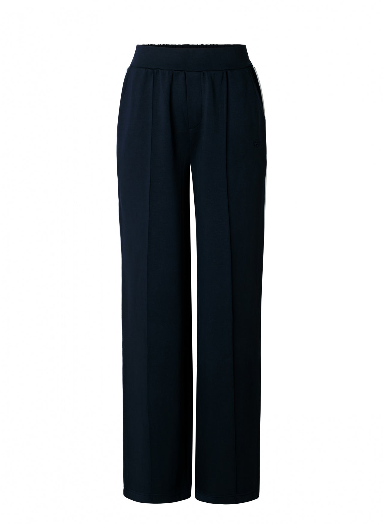 Ilma | Navy/Off White