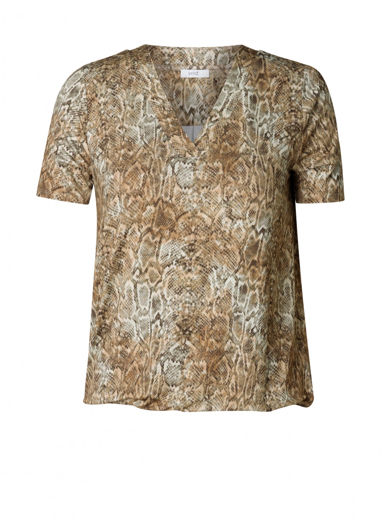 Reya Essential | Soft Brown/Multi Col