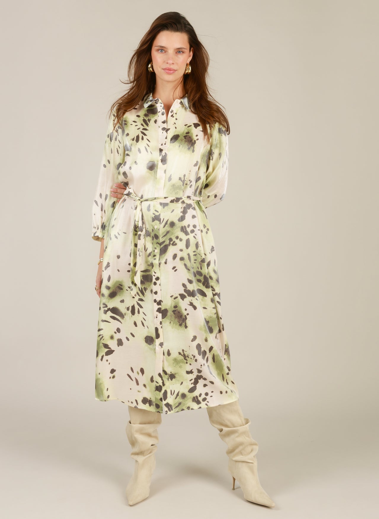 Ilsa | Natural/Multi Colour