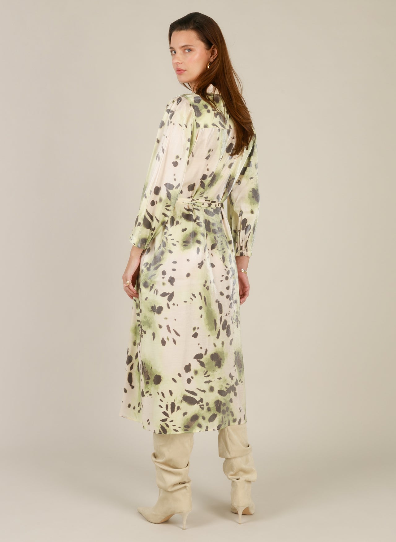 Ilsa | Natural/Multi Colour