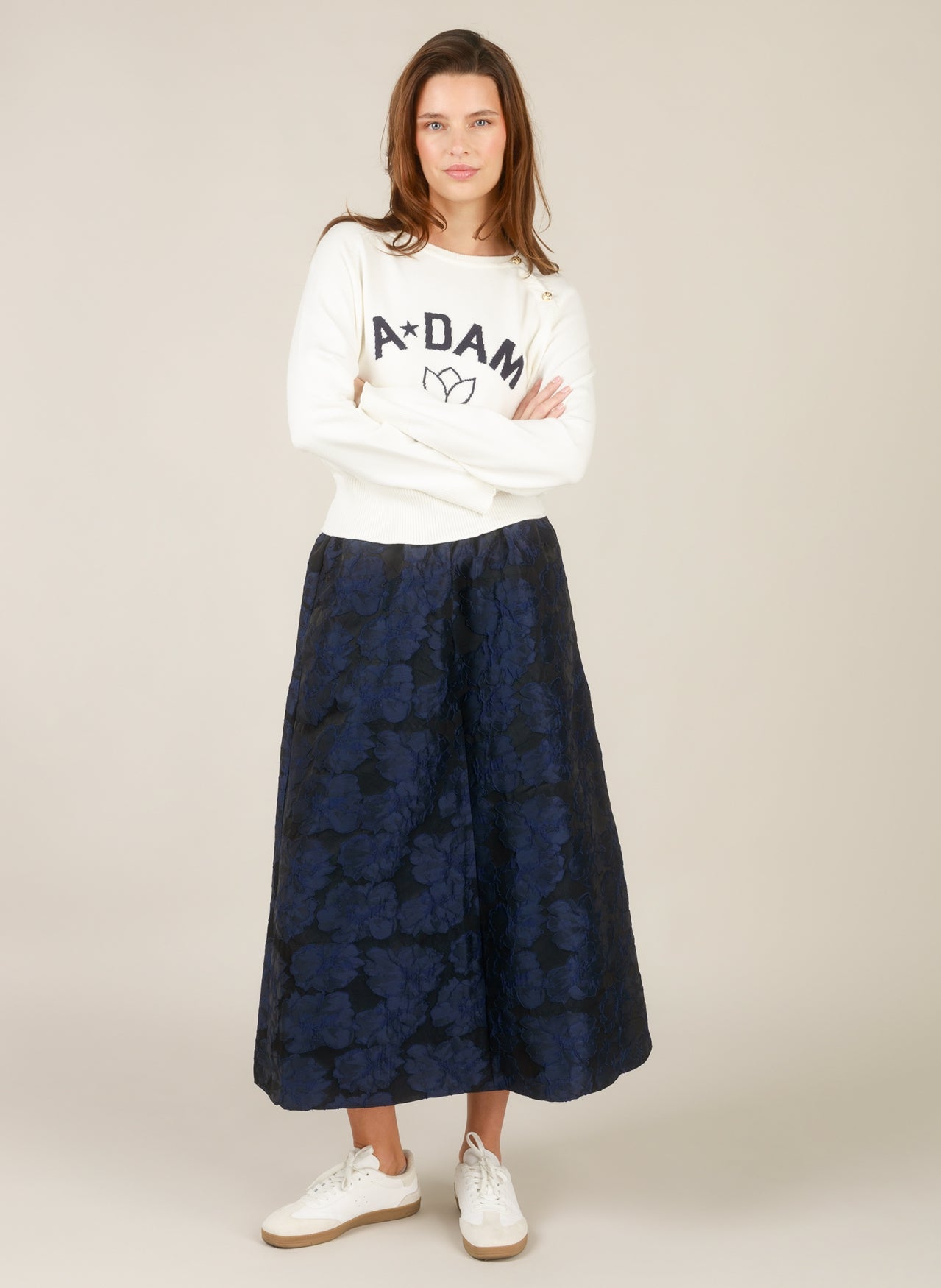 Irie | Navy/Multi-Colour