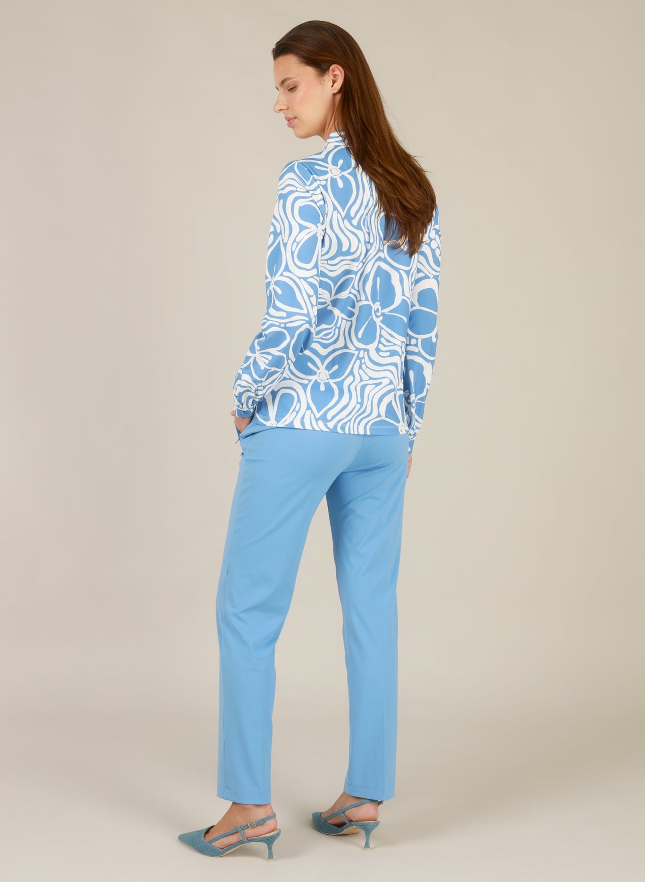 Olimpia Essential | Uniform Blue/Off Whi