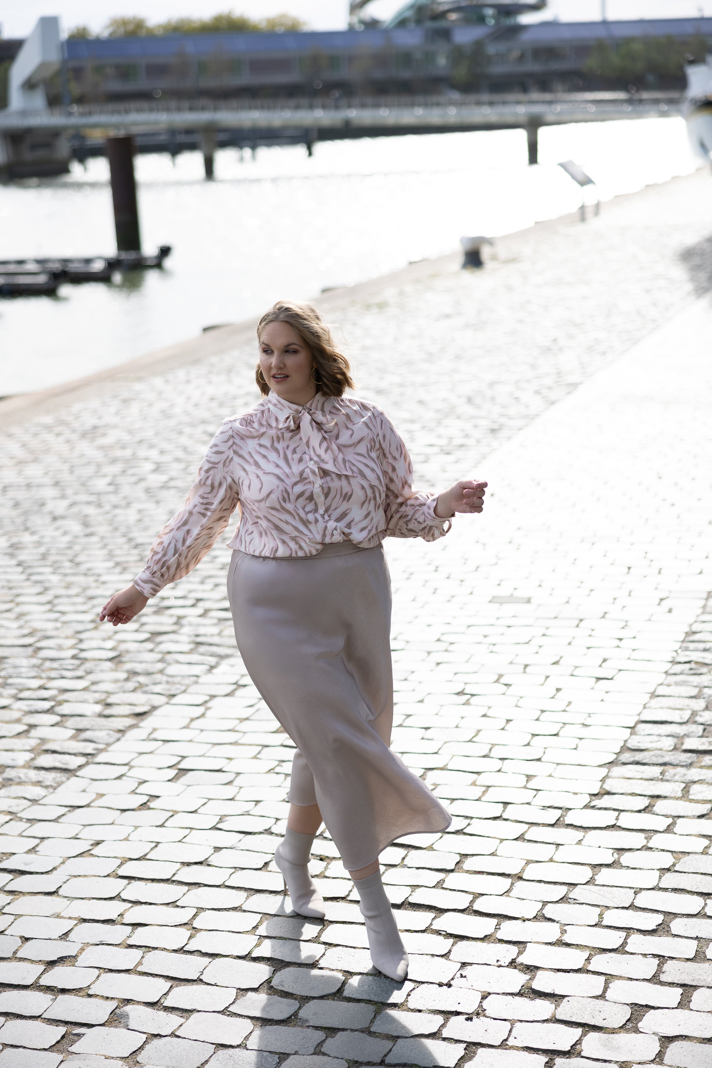 Morning Sunrise - Look 1