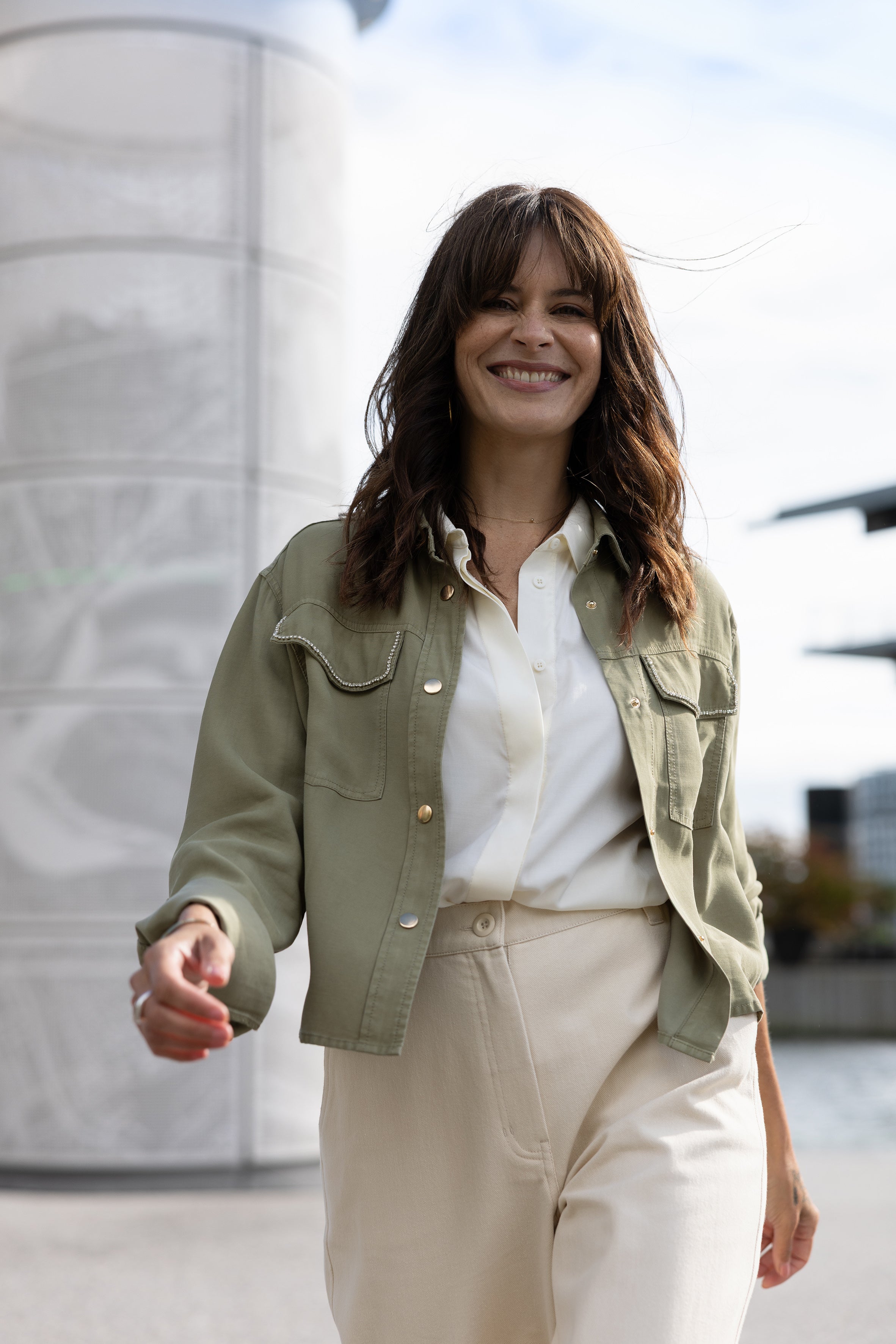 Free Spirit - Look 3